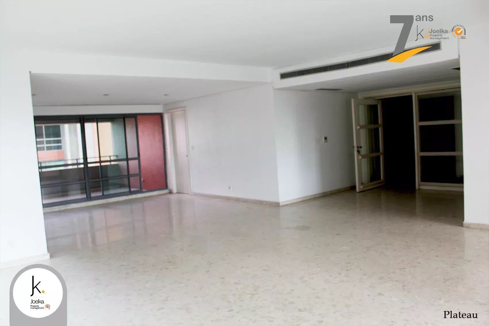 Location Appartement Abidjan Plateau