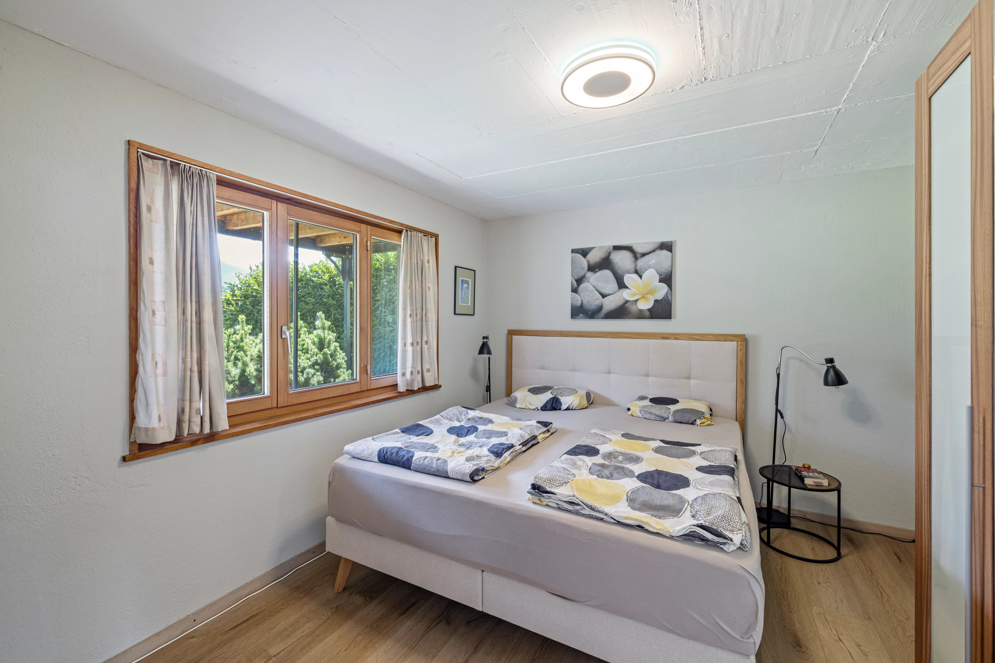 Beau chalet avec vue imprenable