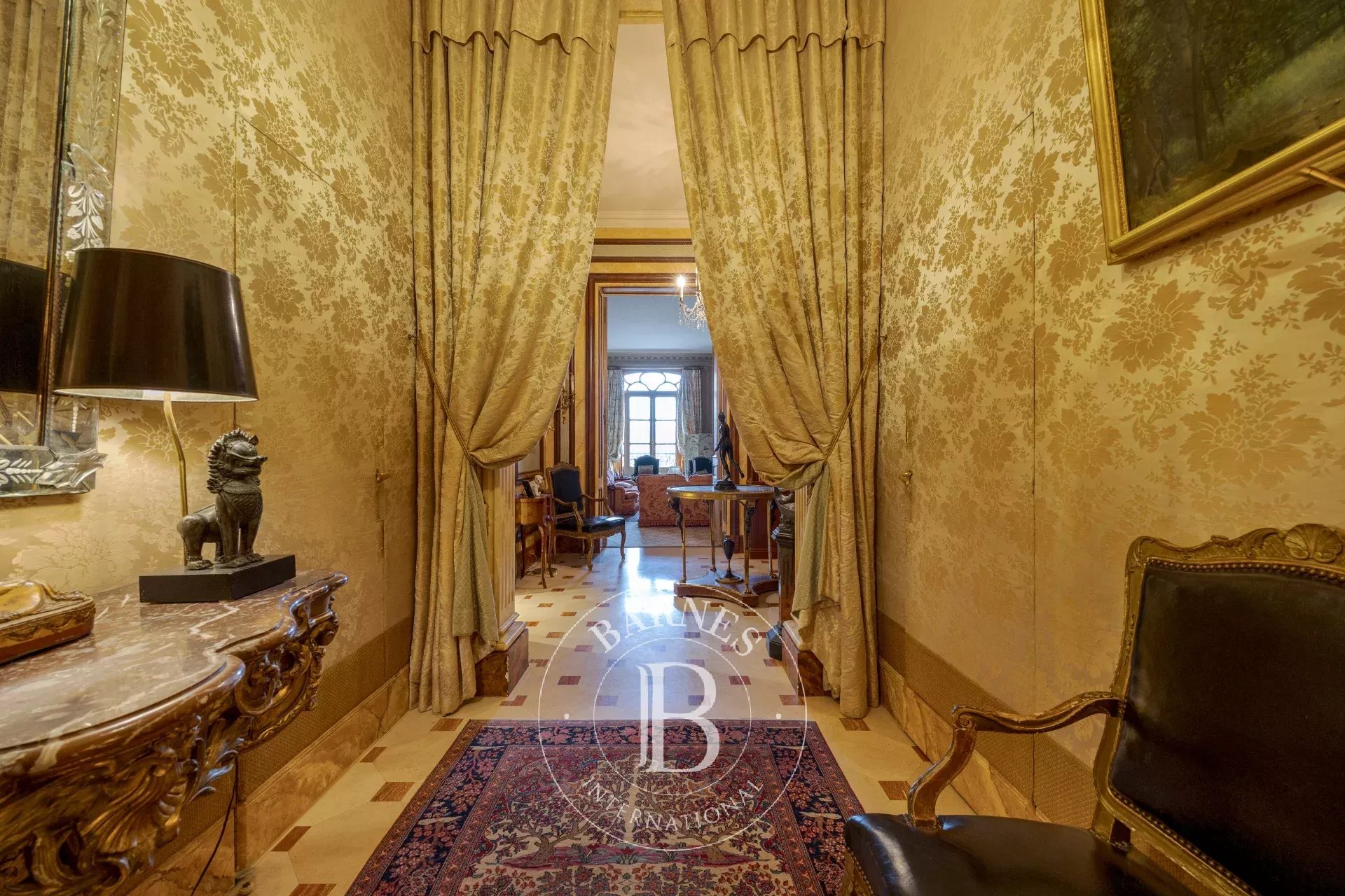 Daire Paris 16ème - picture 5