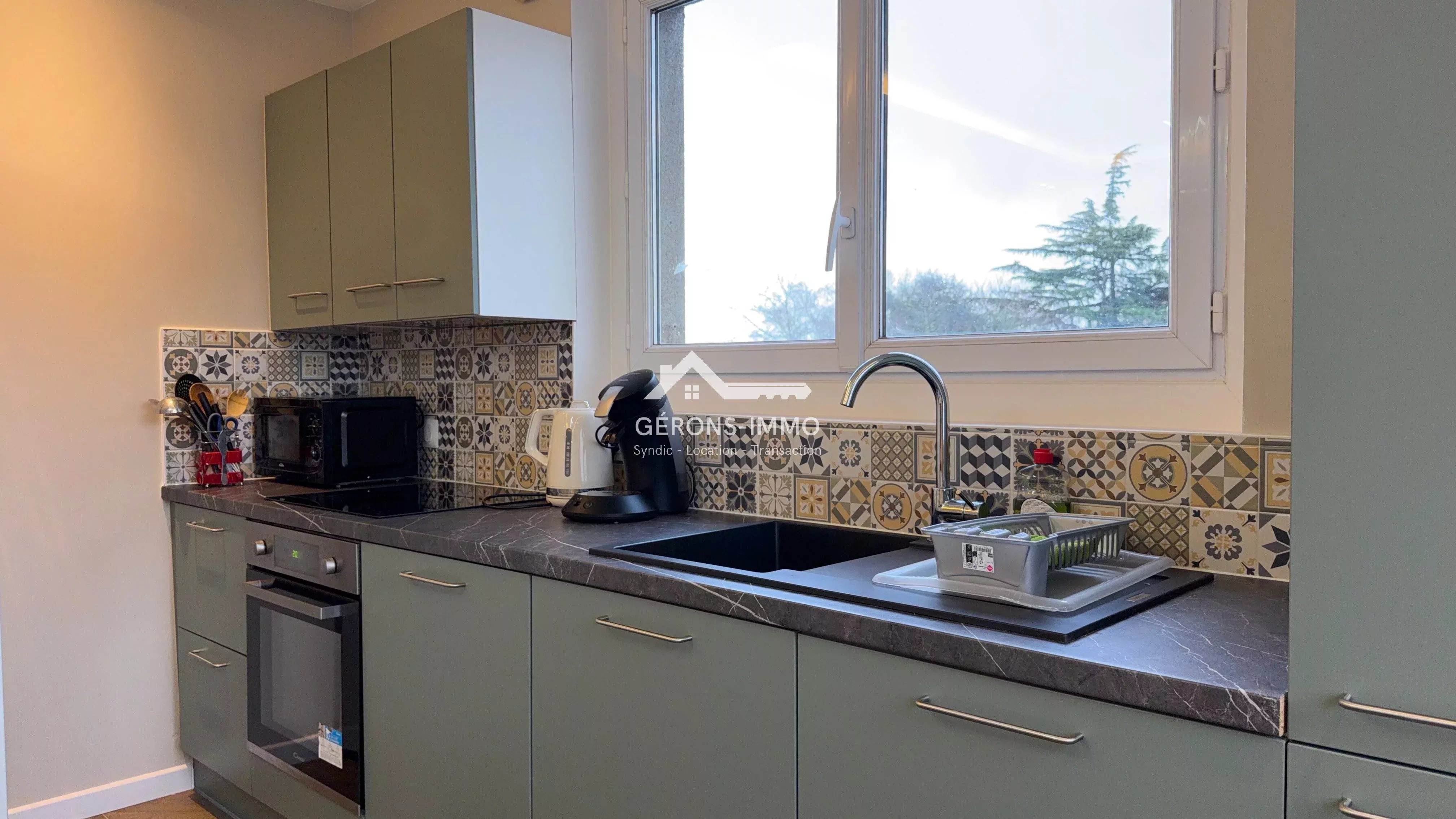 Location: Appartement STUDIO – Nantes, Rond-point route de Paris - Photo 3