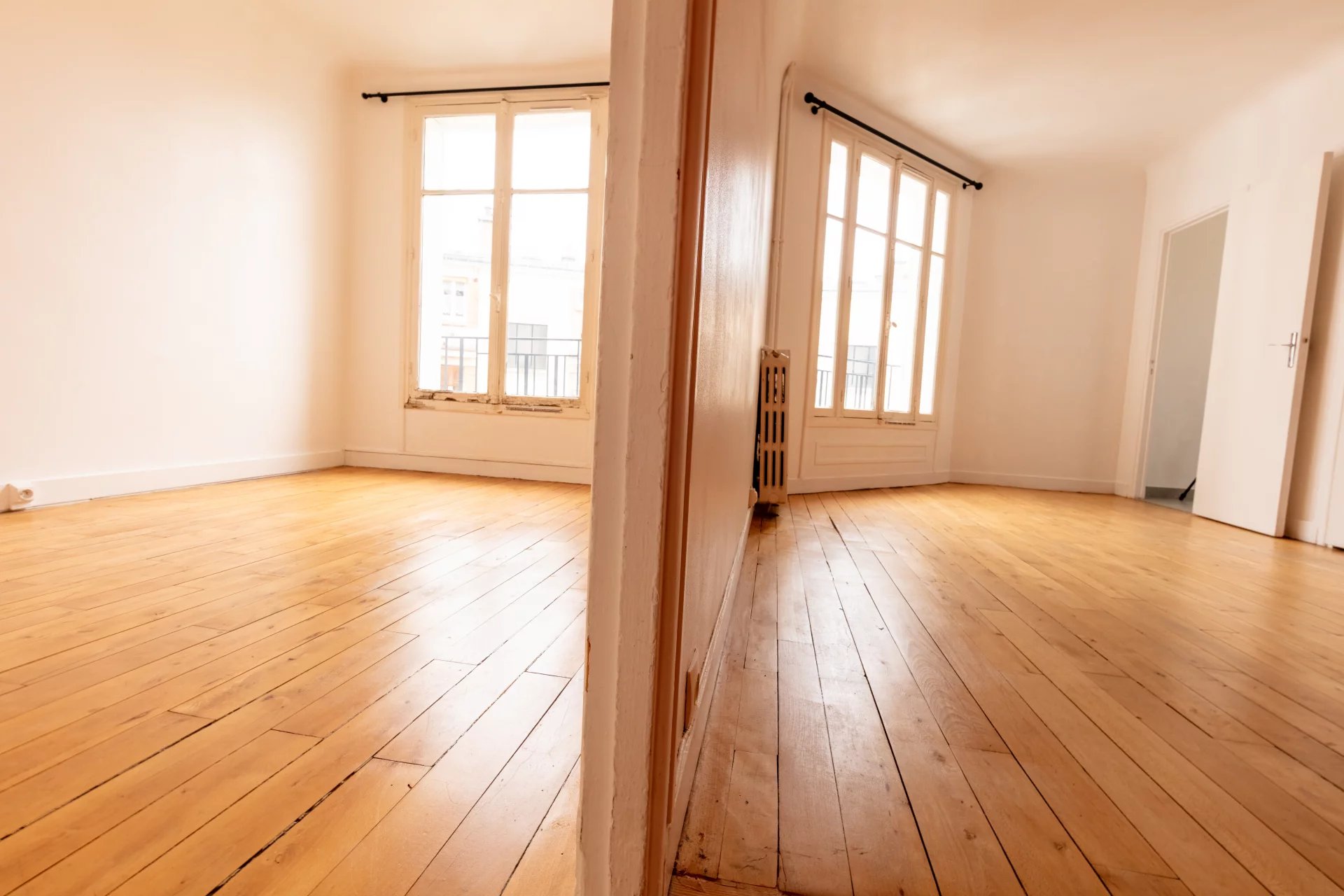 appartement - 2 pièces - 35m² - GLACIERE - Image 1
