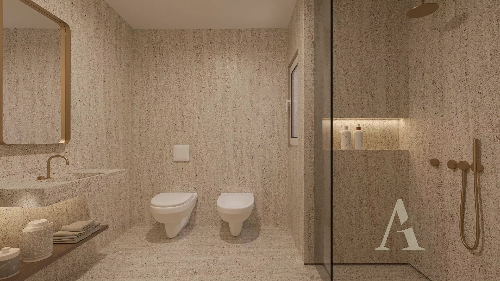 Elevated 2-Bedroom Apartment For Sale in Ibragg