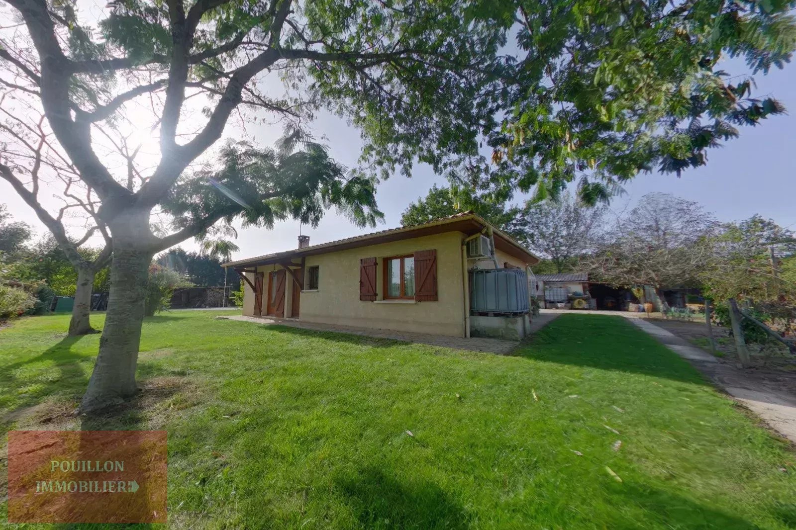 Agence immobilière de POUILLON IMMOBILIER