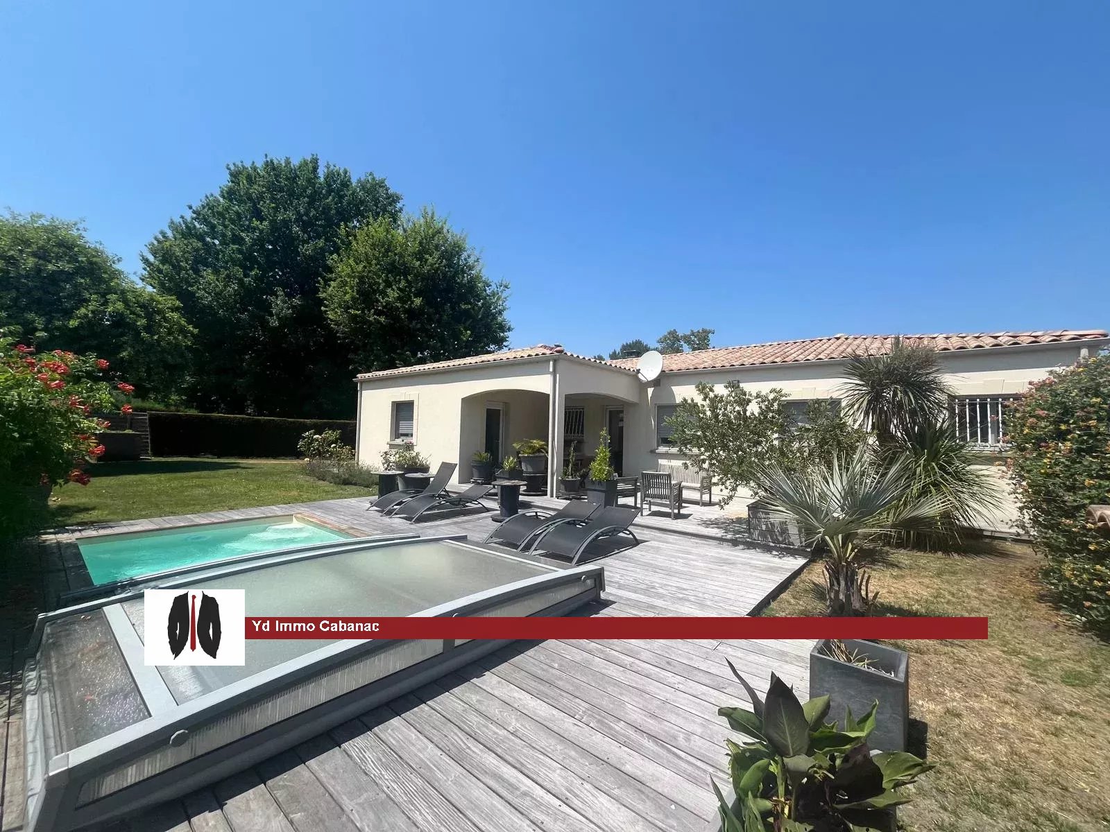 Agence immobilière de YD Immo