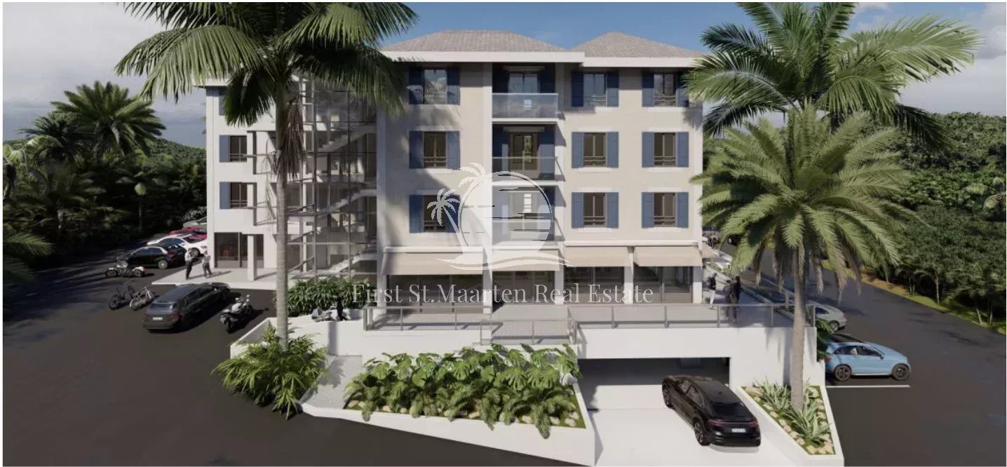 Maho House une opportunité de pré-construction au 2ème étage