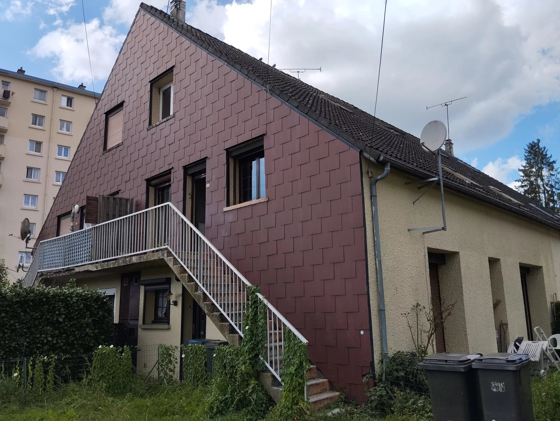 Vente Maison Fourmies
