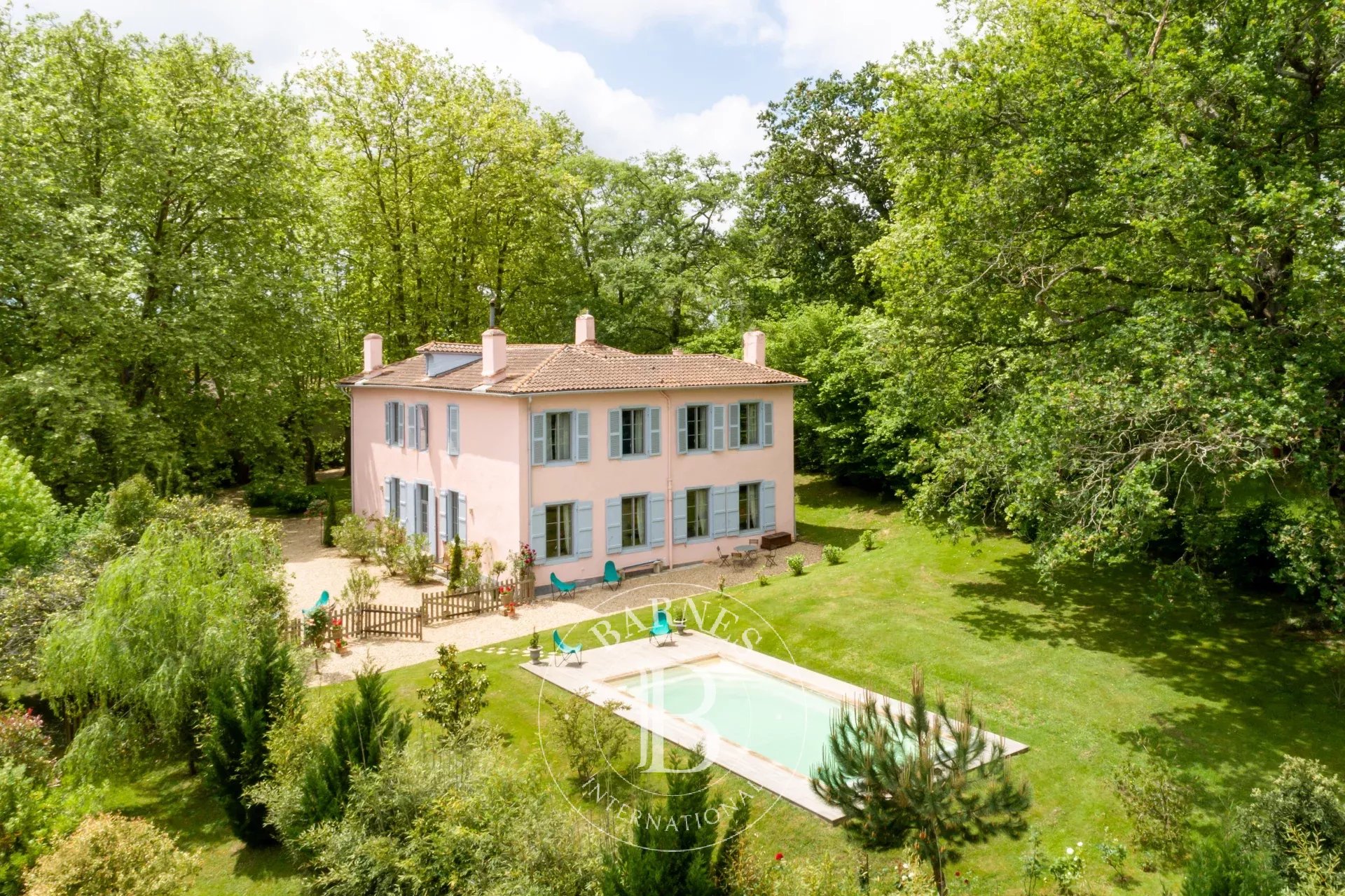 Maison Saint-Pierre-d'Irube  -  ref 6018626 (picture 1)