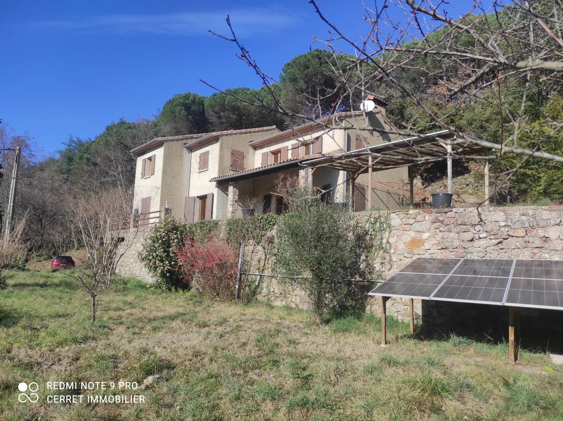 Vente Maison Soudorgues