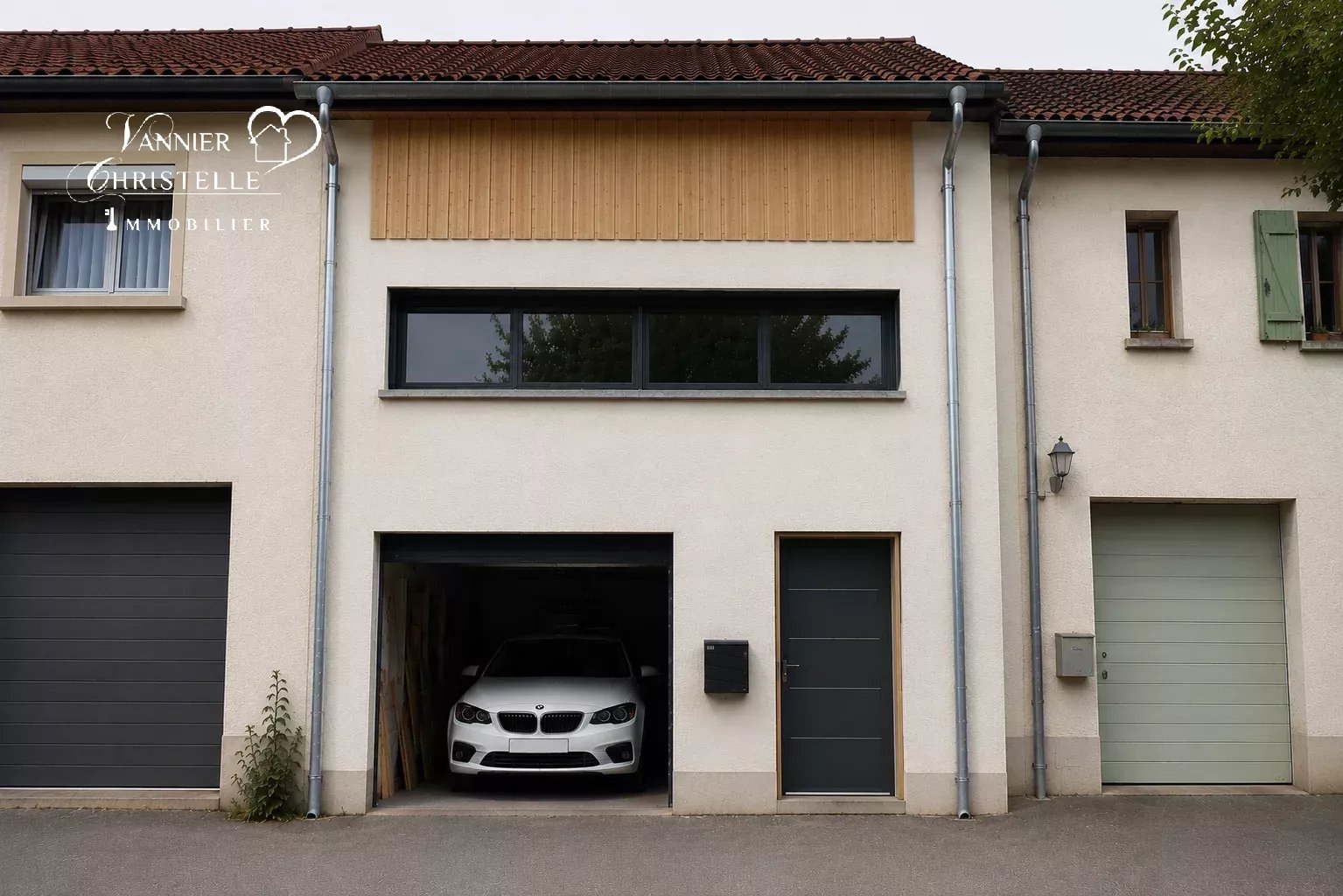 Vente Maison de village Cervens