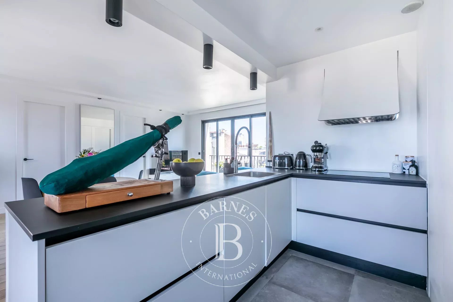 Daire Paris 17ème - picture 11