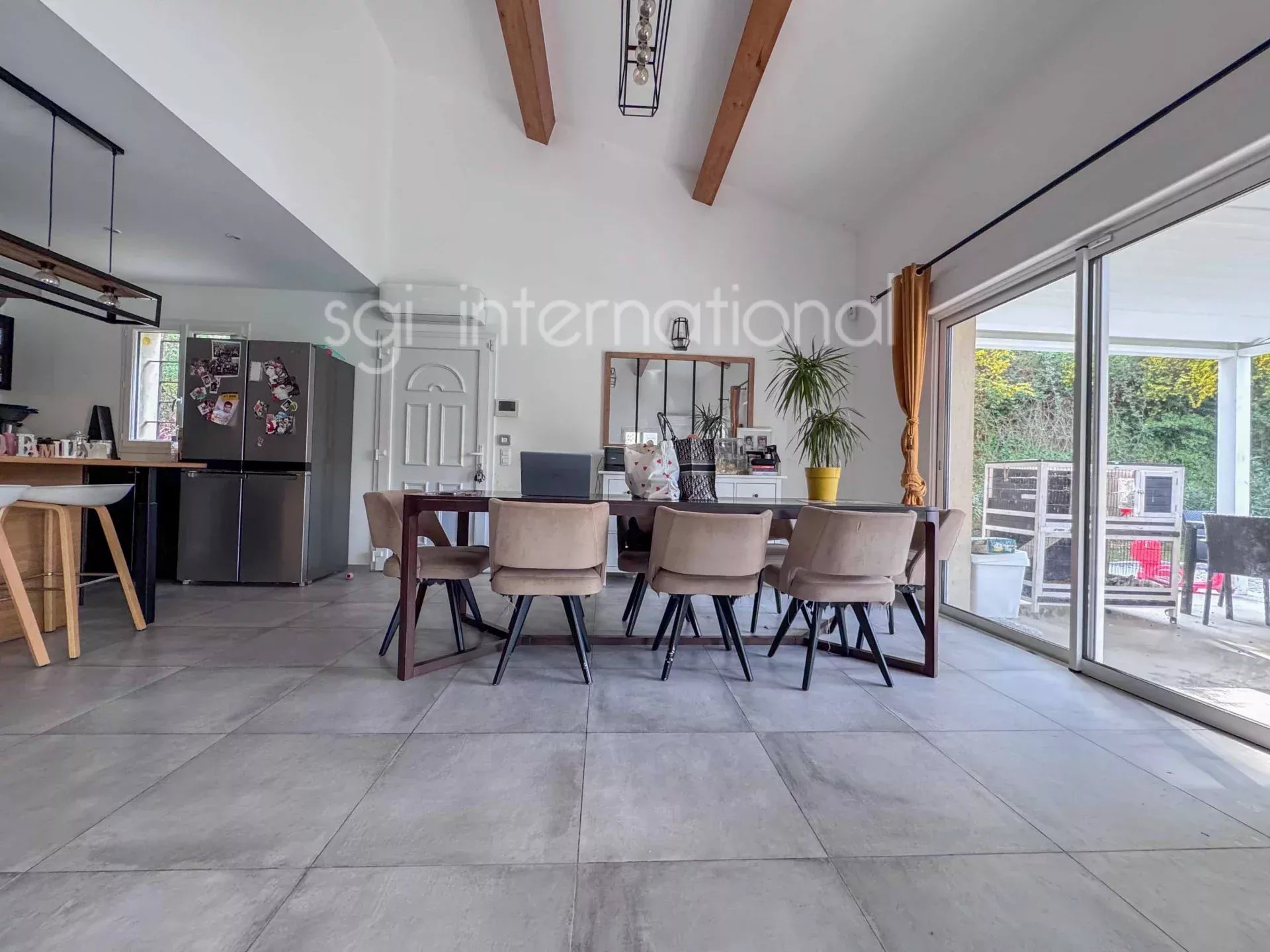 La Garde Freinet - renovated villa 1.5km from the village.