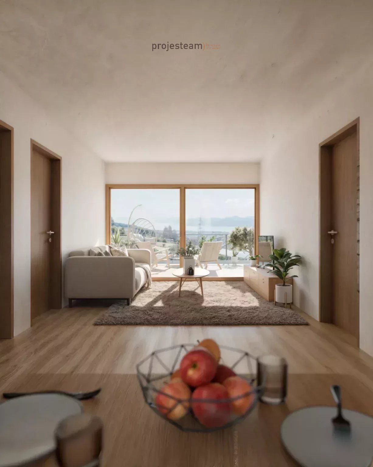 4.5 pièces — Villars-Burquin — Photo 2