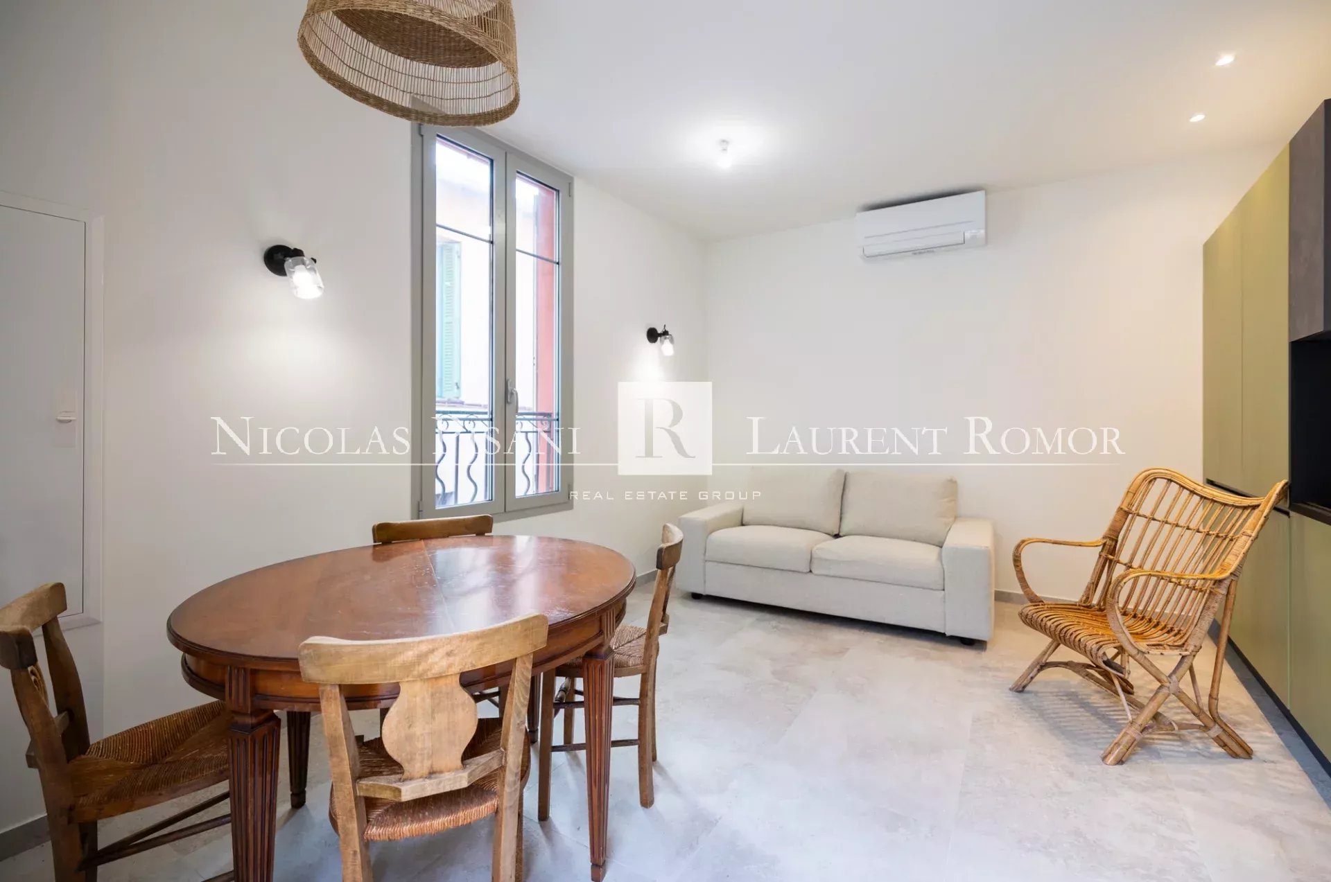 Agence immobilière de Nicolas Pisani & Laurent Romor