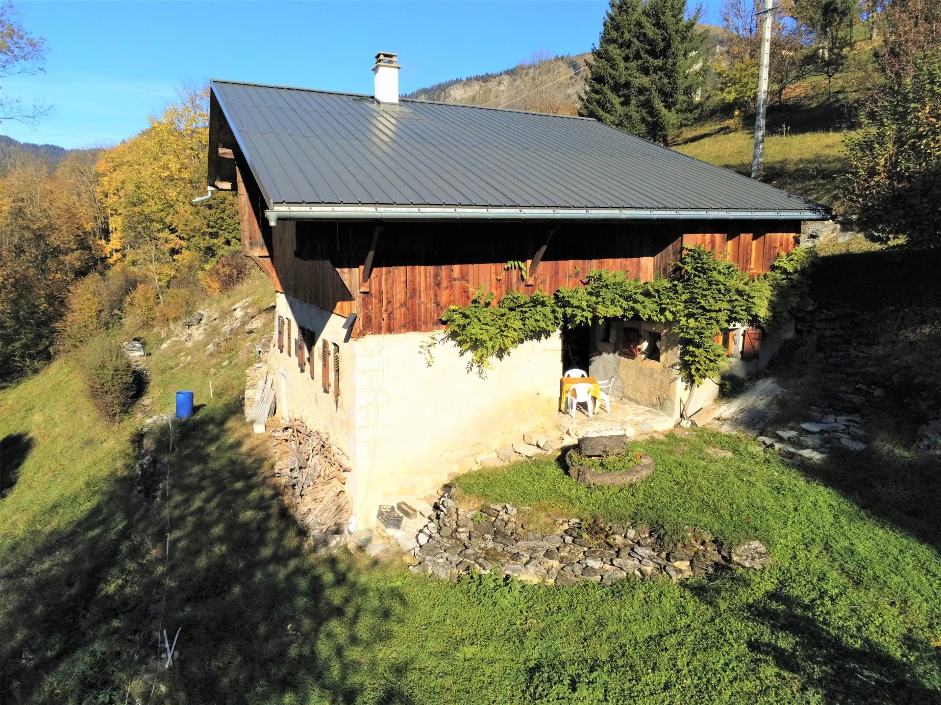 Vente Ferme Samoëns