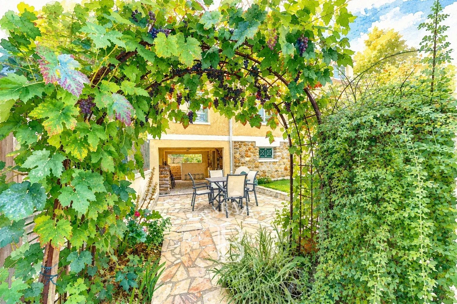 Maison Viroflay  -  ref 87299333 (picture 1)
