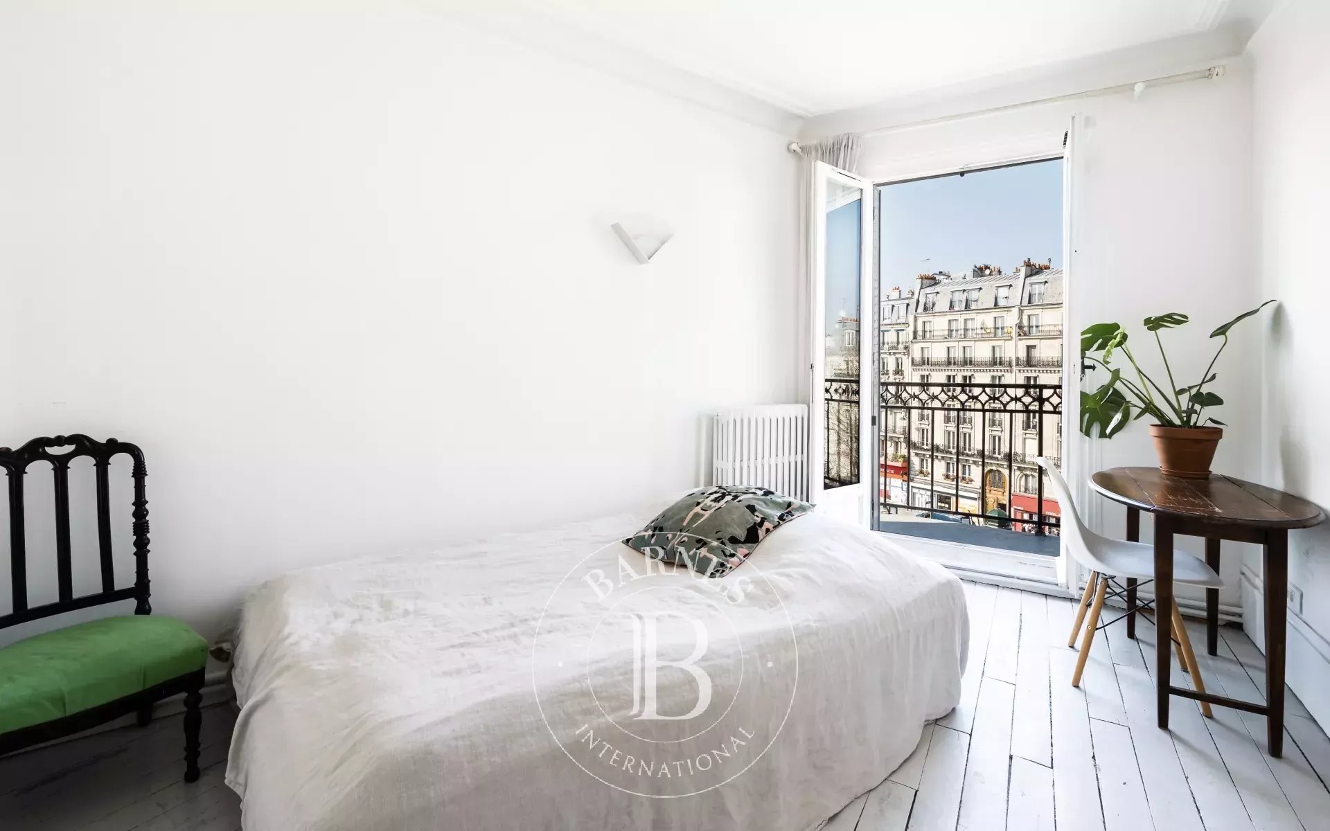 Daire Paris 9ème - picture 17