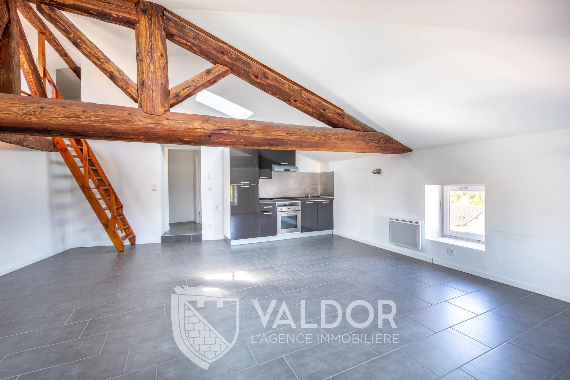 Appartement de 75,75 m² à Chasselay (69380)
