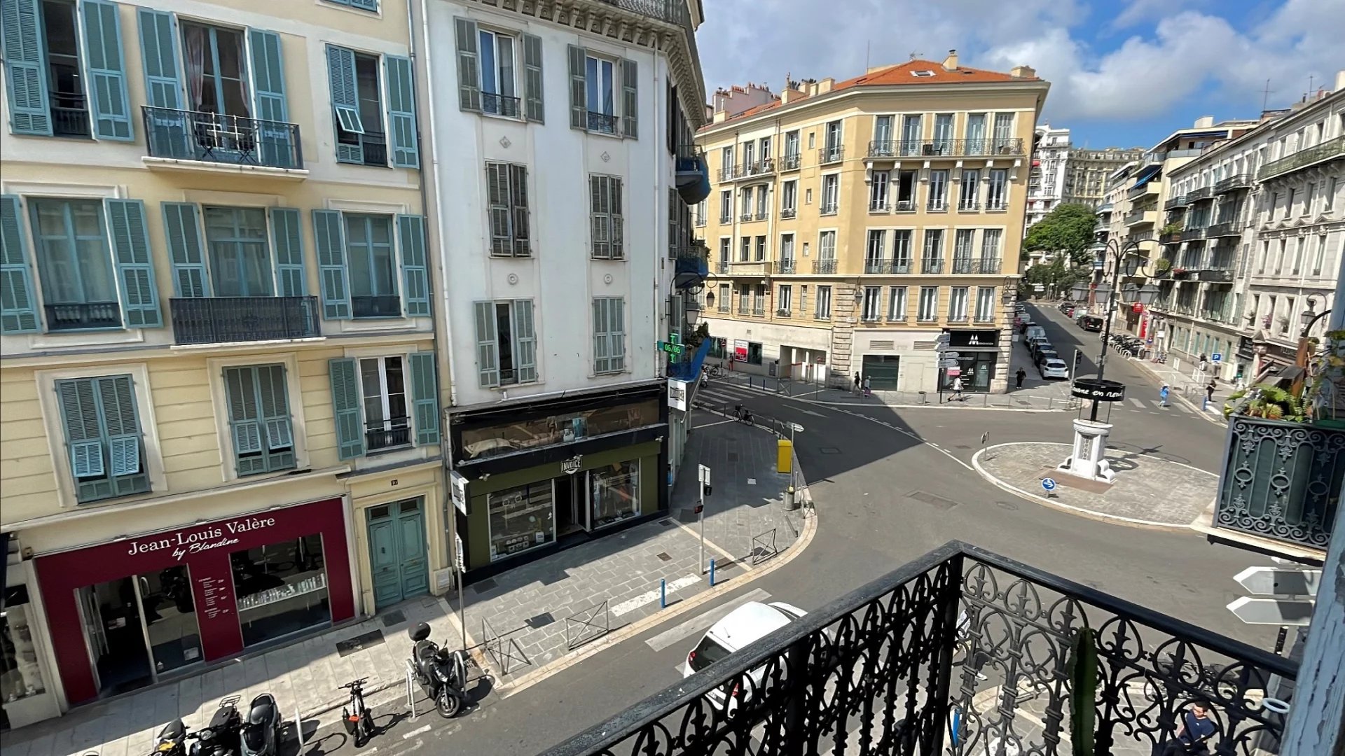 Location Appartement Nice Carabacel