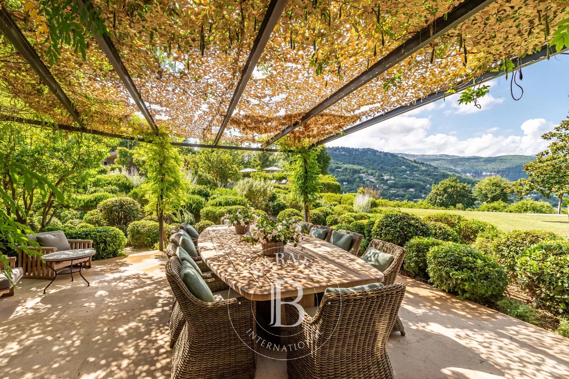Villa Châteauneuf-Grasse  -  ref 8066021 (picture 3)