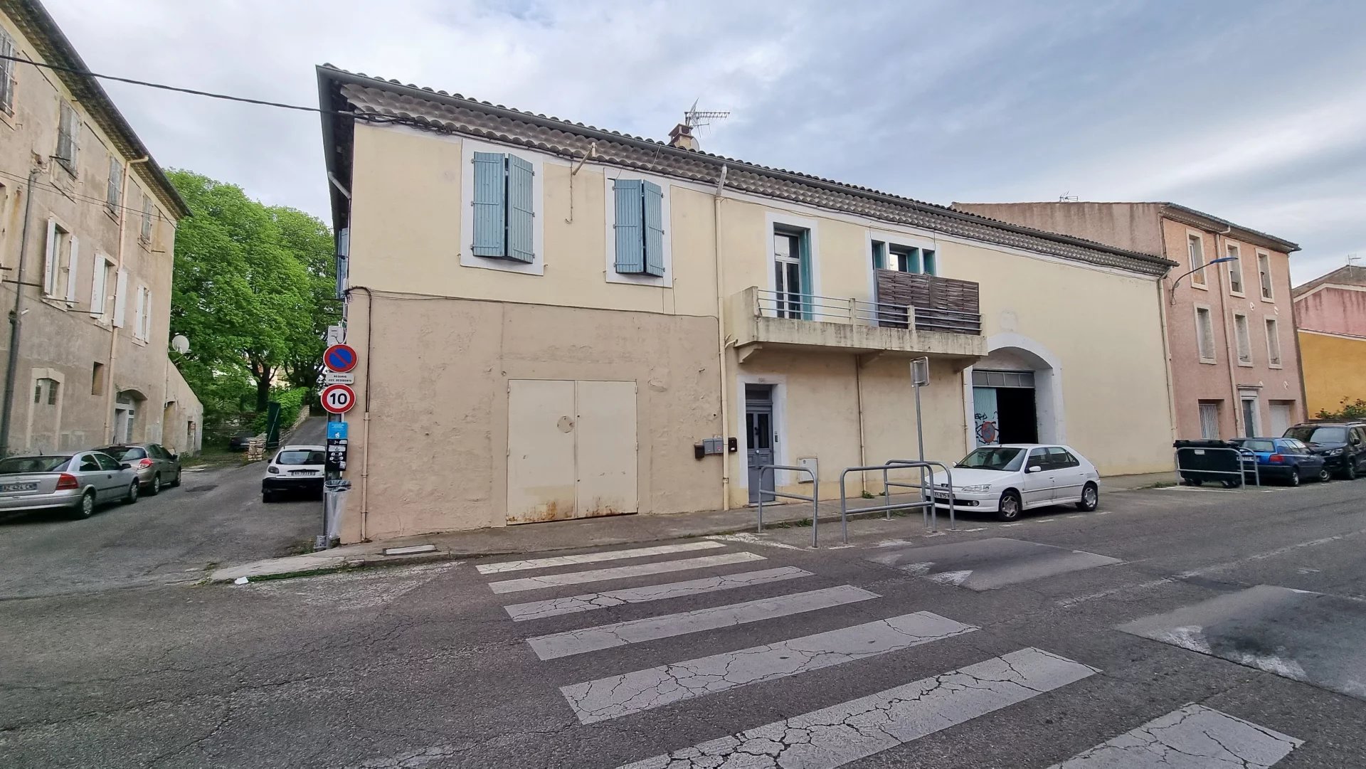 Vente Immeuble Alès