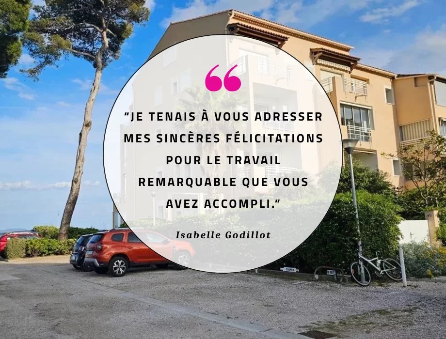 Vente Appartement Hyères