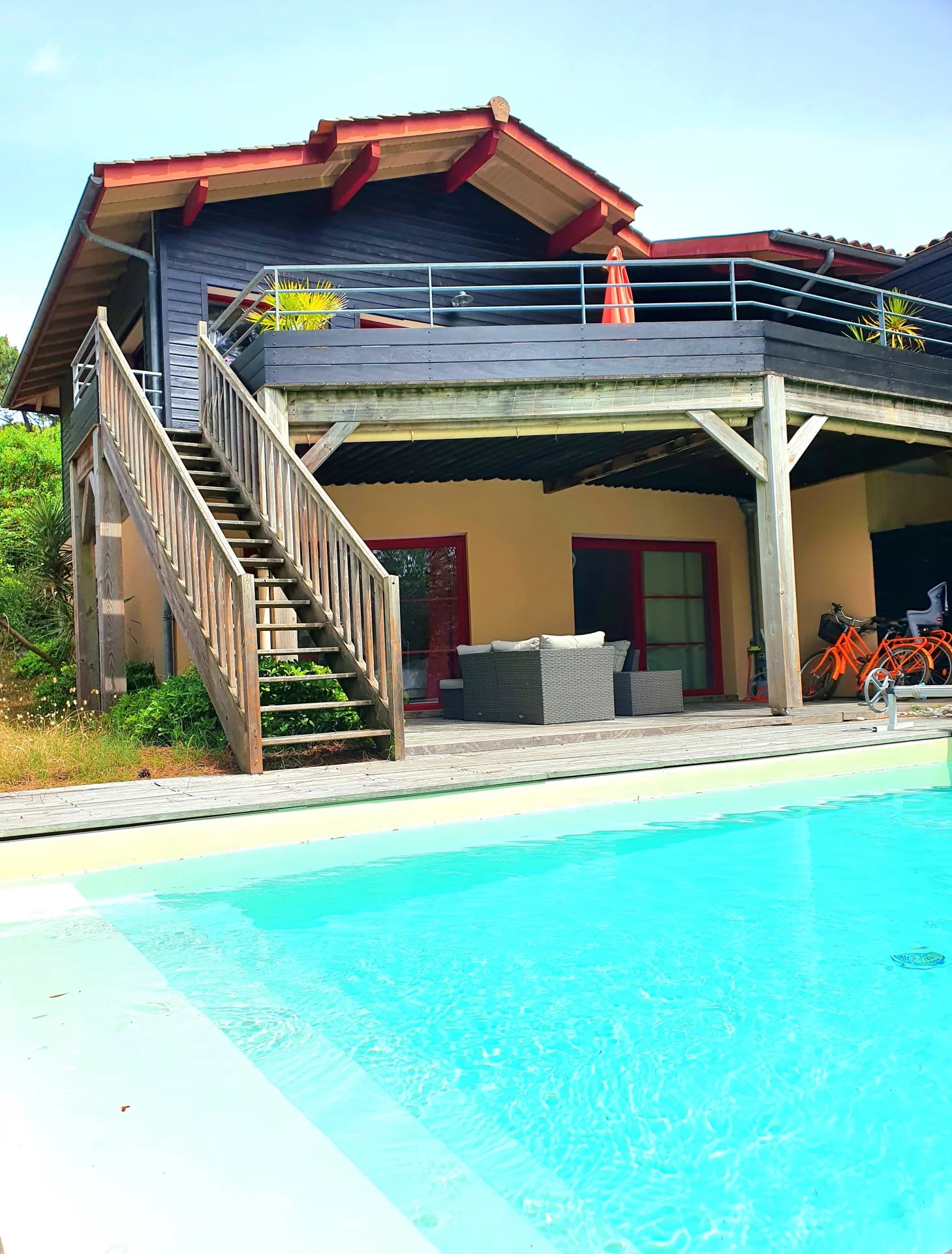 Agence immobilière de 