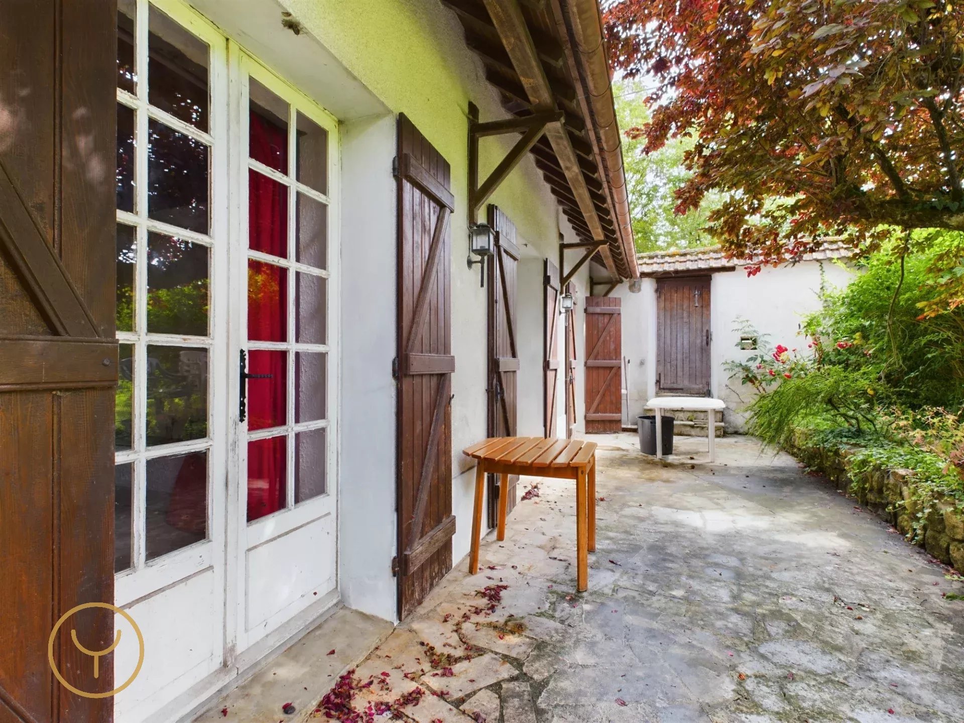 CAROLE, maison de caractere à Pont sur Seine