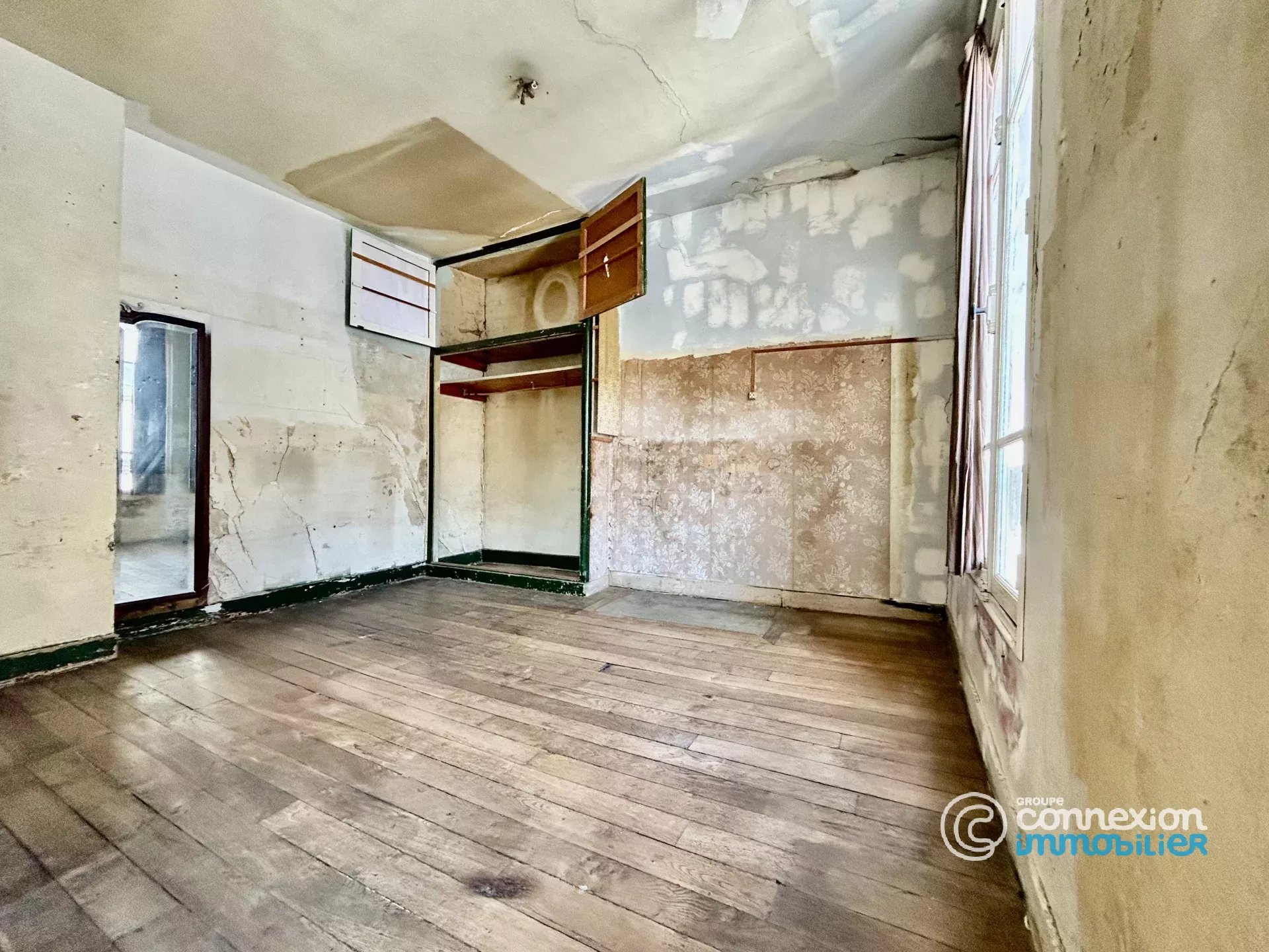 Agence immobilière de Connexion Immobilier Paris