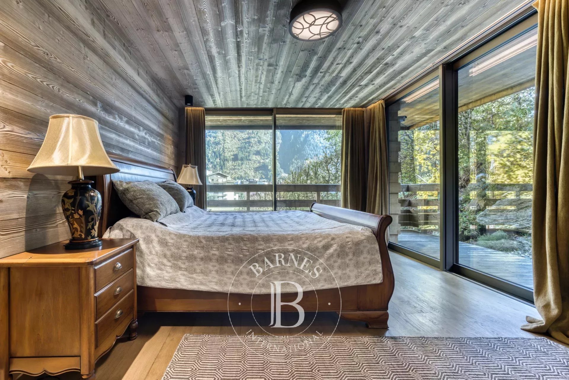 Dağ evi Chamonix-Mont-Blanc - picture 34