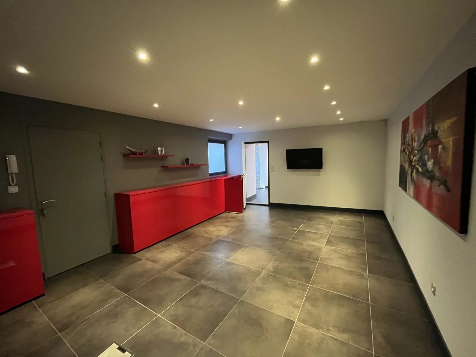 Bureaux / local commercial 120 m2