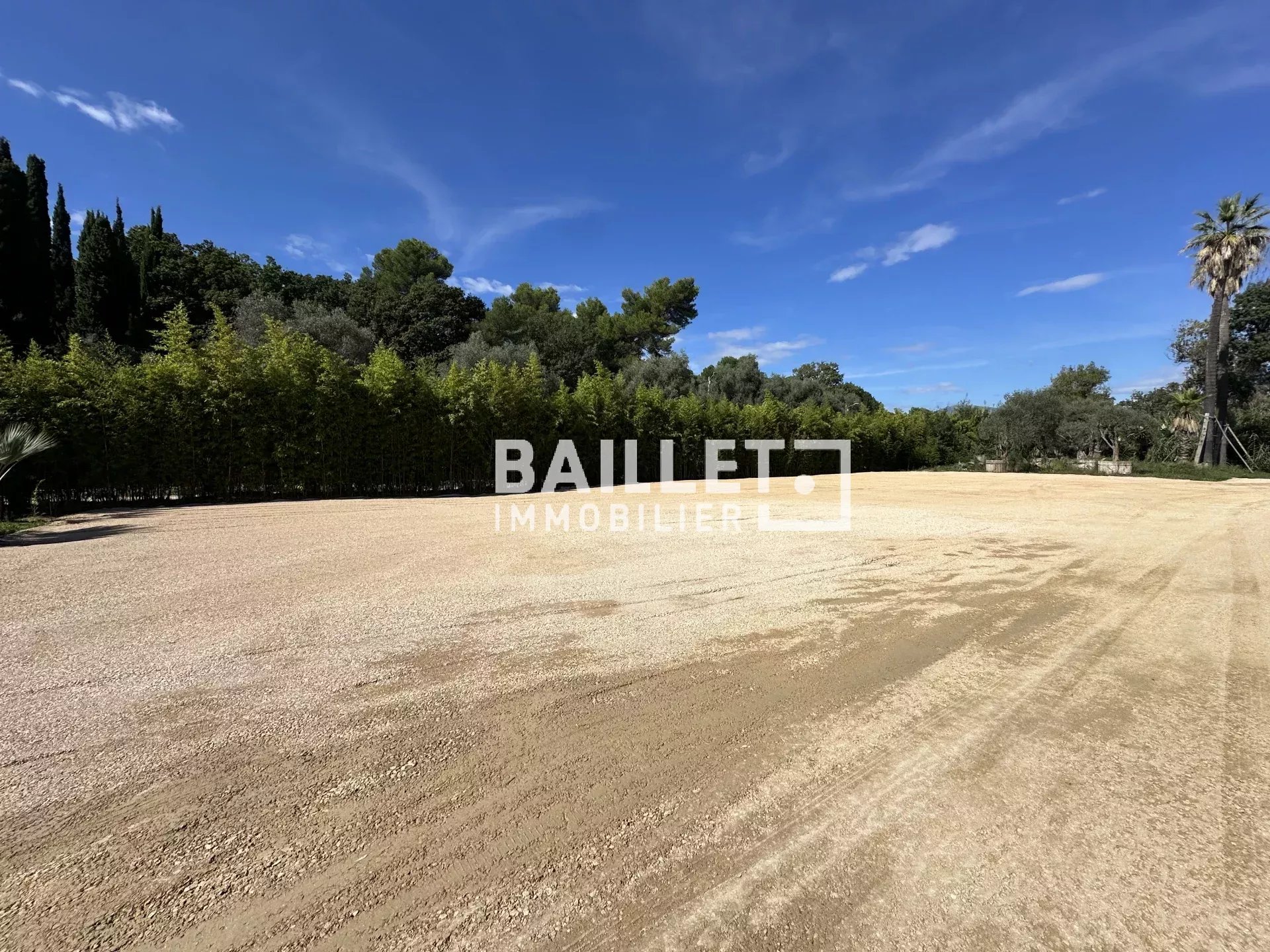 Agence immobilière de BAILLET IMMOBILIER