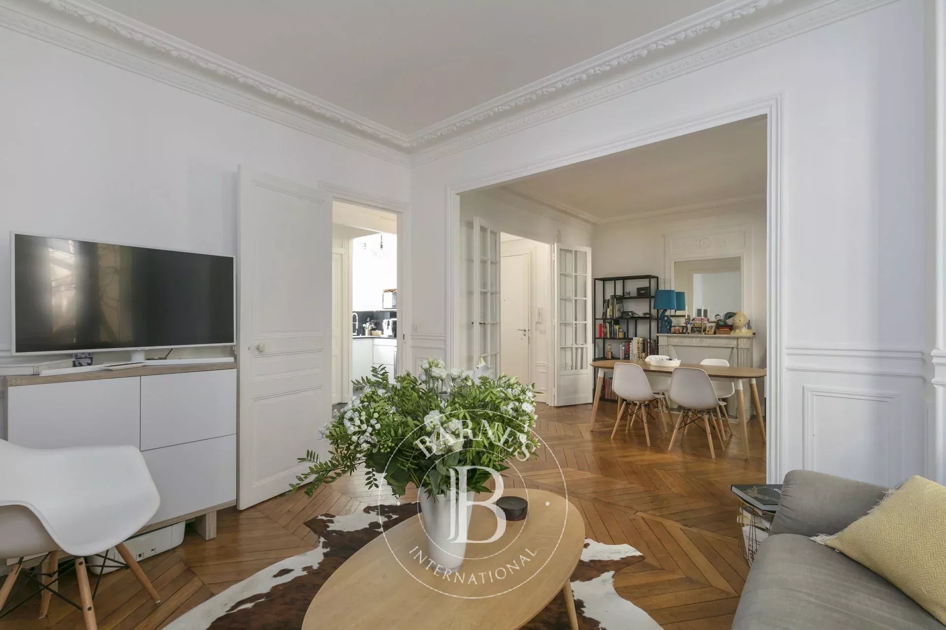 Daire Neuilly-sur-Seine