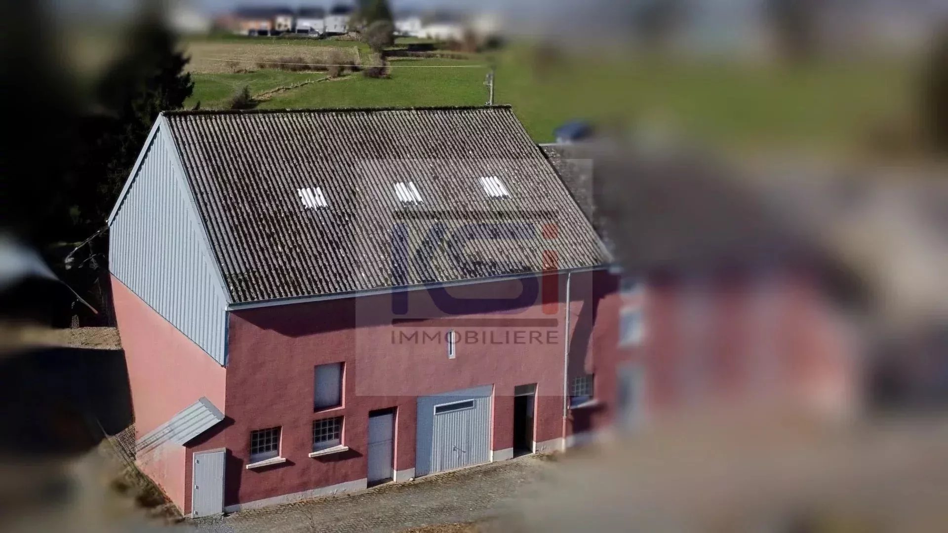 Location Hangar Bigonville
