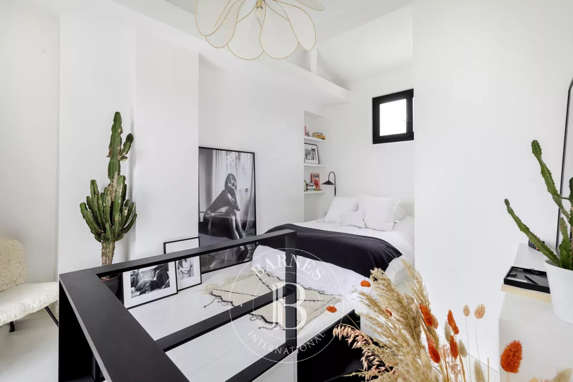 Neuilly - Sainte-Foy - 4-bed duplex apartment - Top floor - Terrace - picture 4