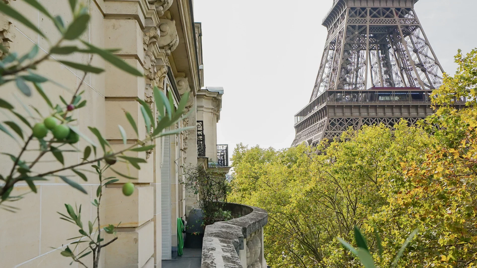 Paris 7e - CHAMP DE MARS