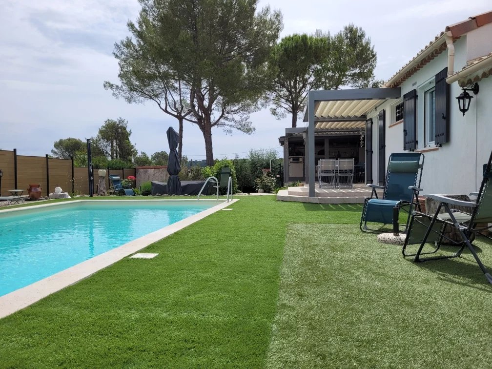 Vente Villa Peymeinade