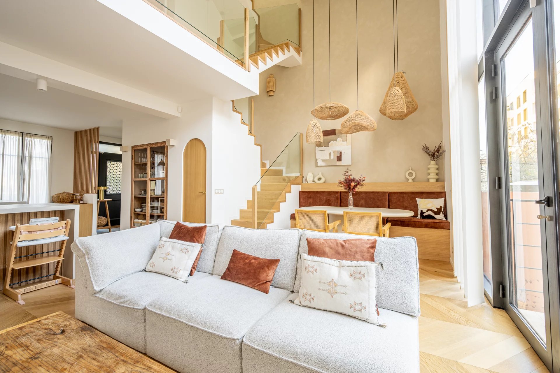 House Colombes  -  ref 83687375 (picture 1)