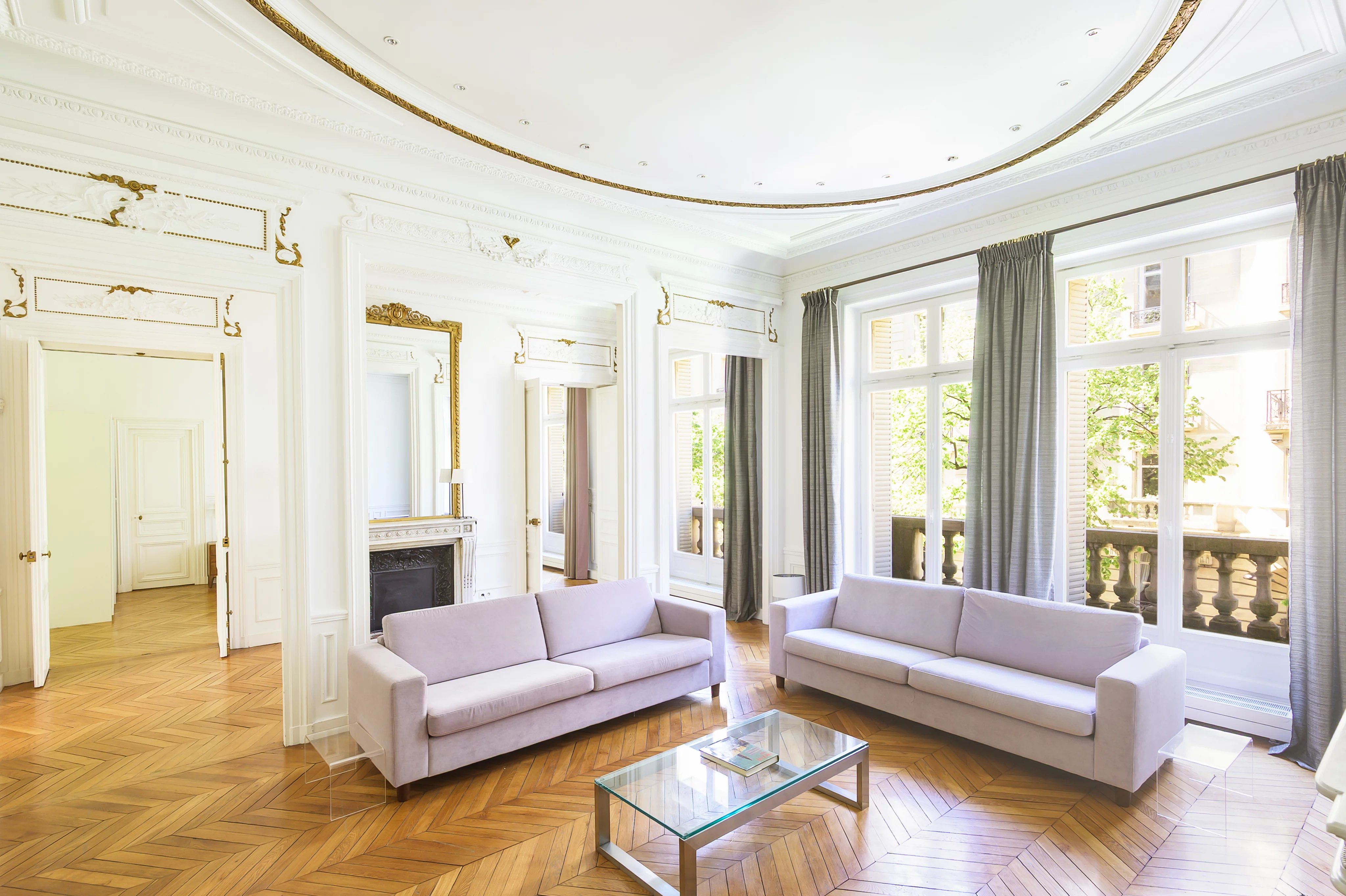 Paris 16e - MOZART / JASMIN