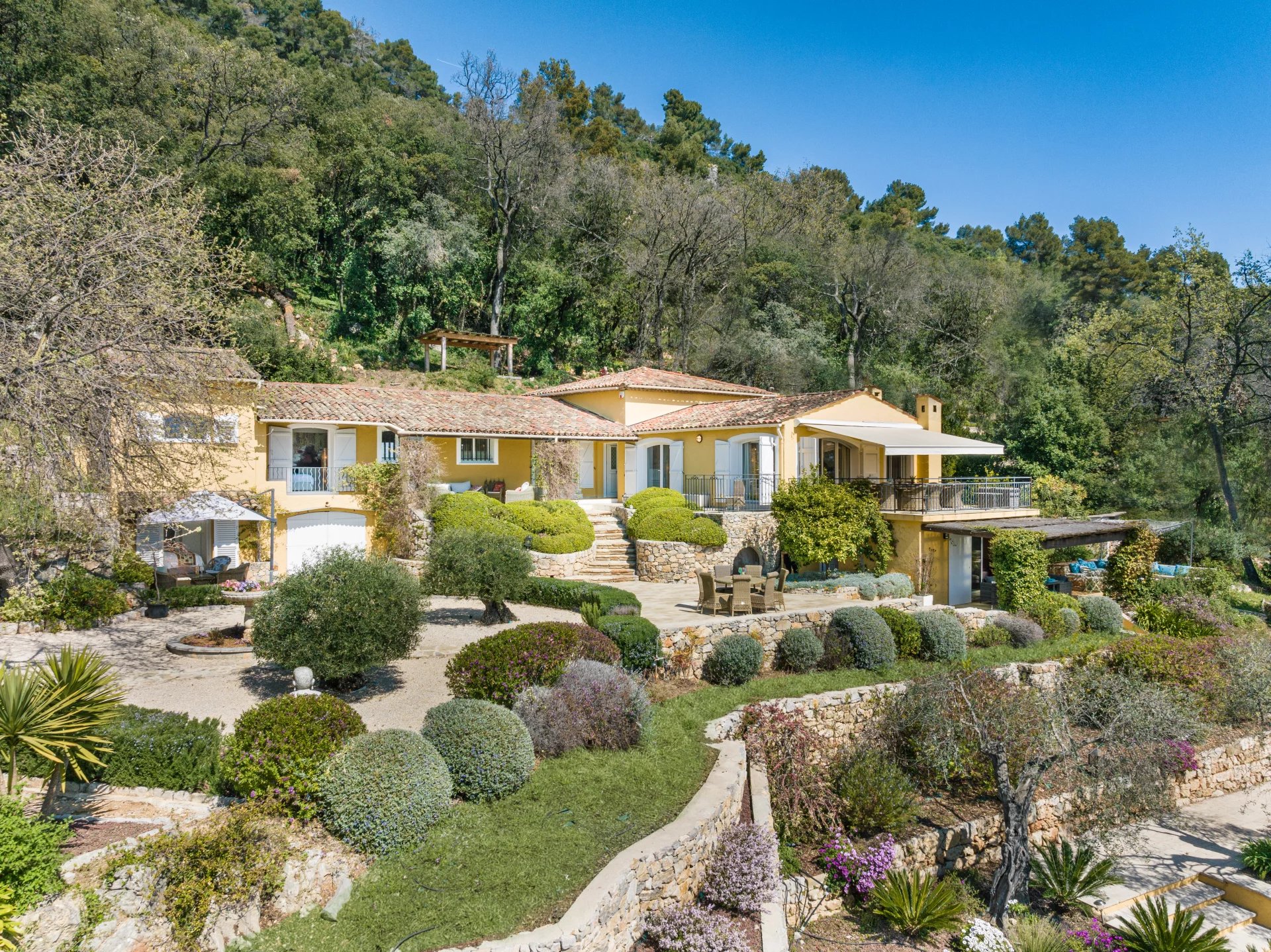 Sale House Le Tignet