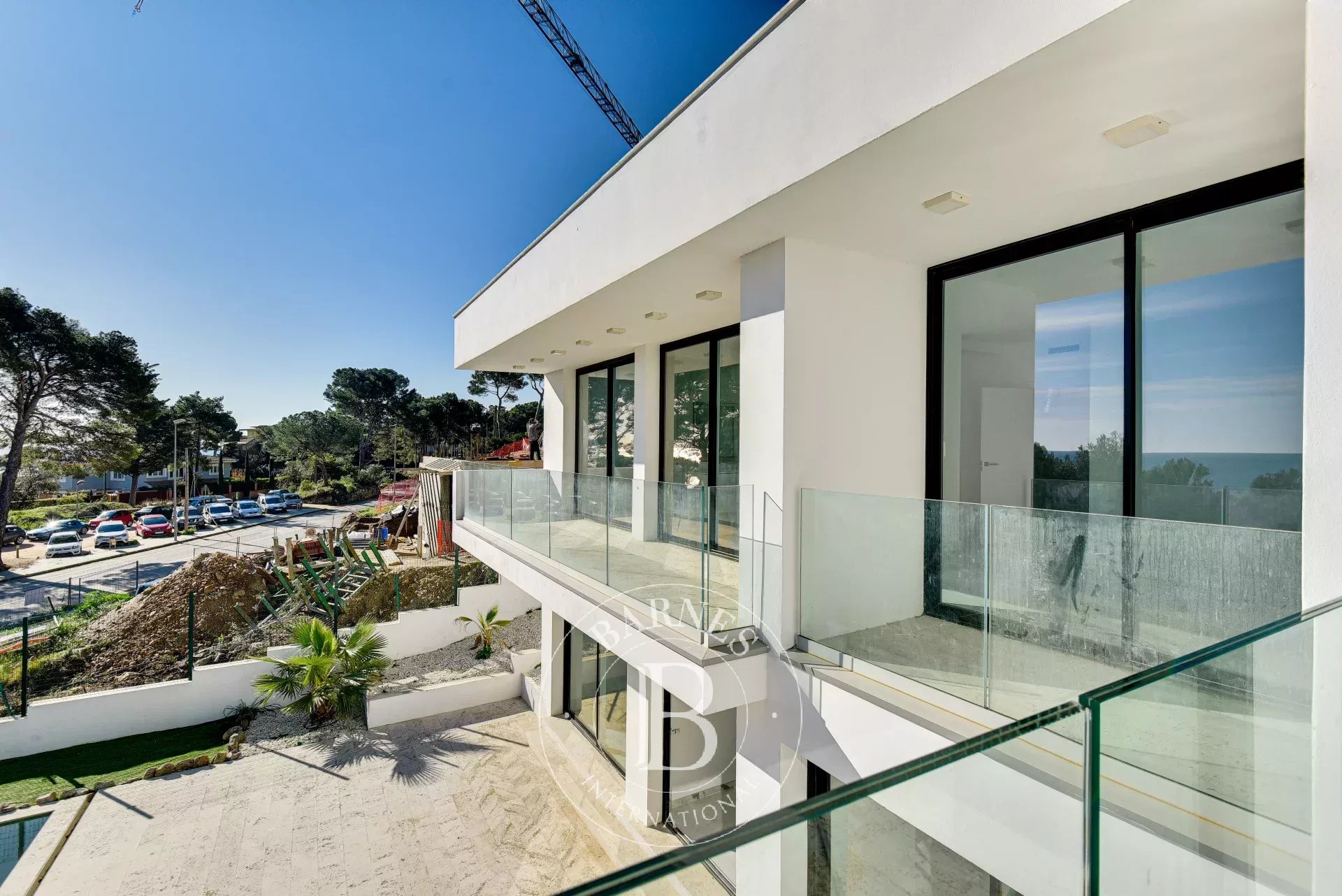 Fantastic newly built villa in Sant Antoni de Calonge with sea views on the Costa Brava. - picture 25