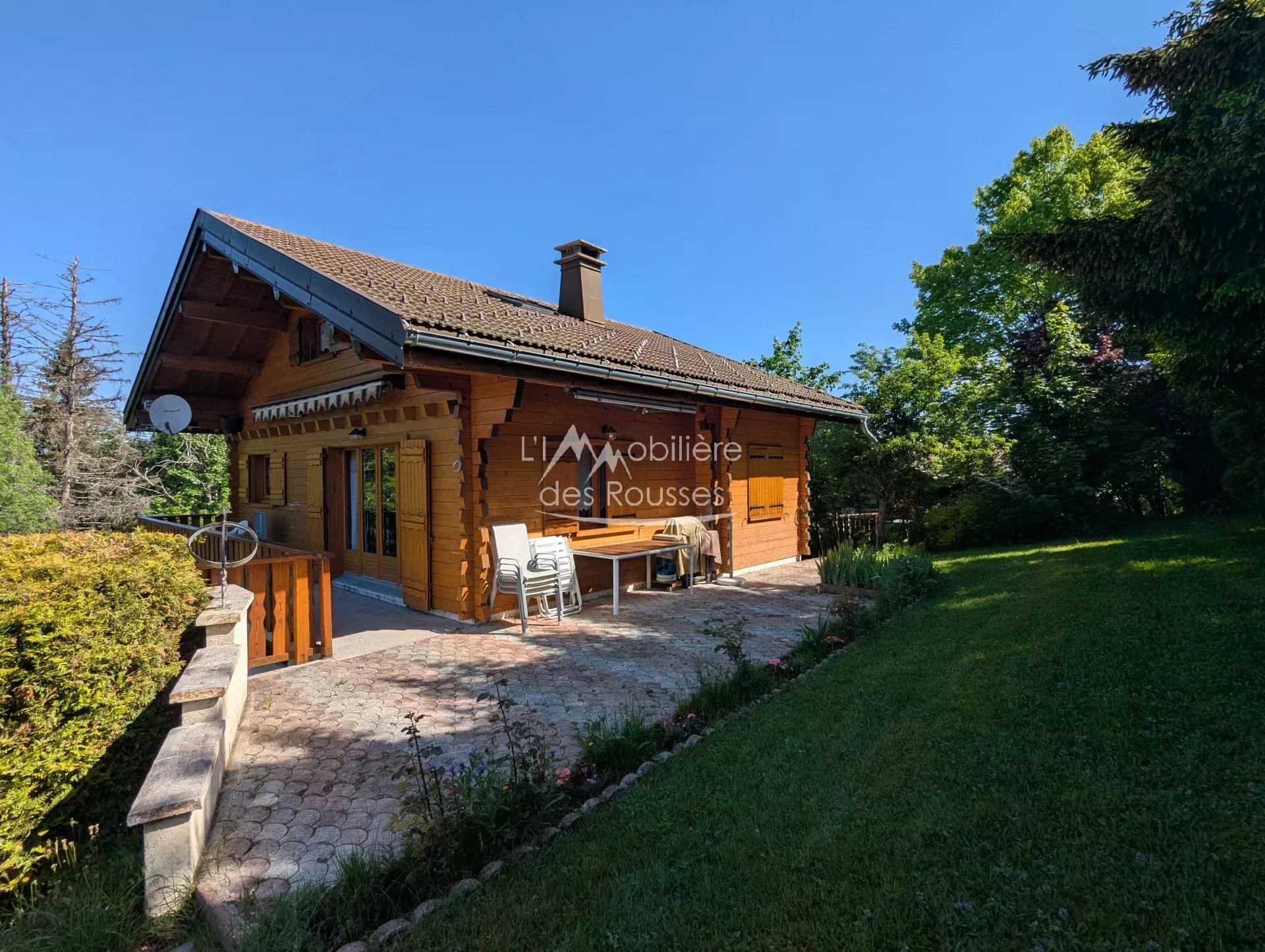 Vente Maison Les Rousses