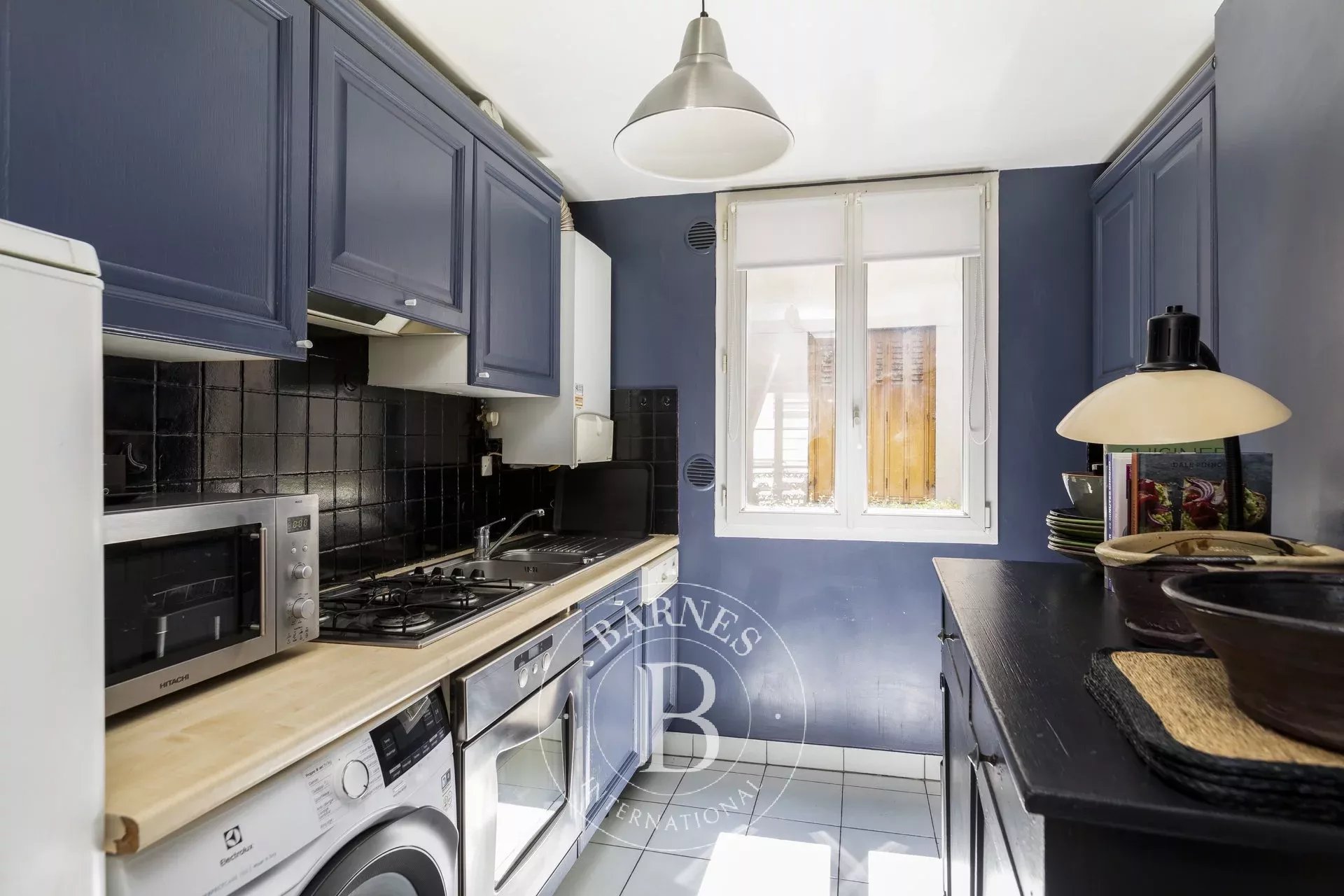 Daire Paris 3ème - picture 4