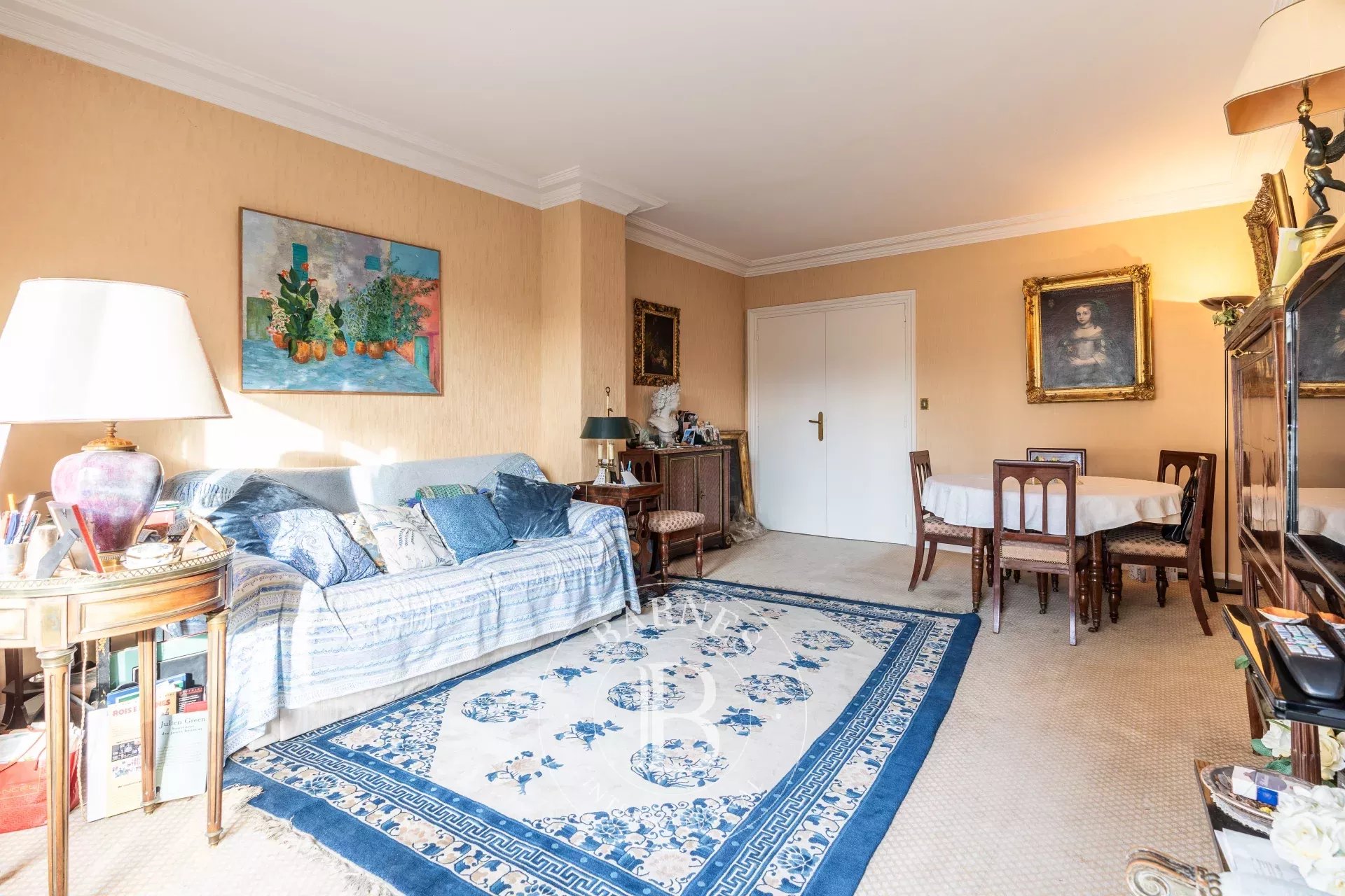 Daire Neuilly-sur-Seine - picture 4