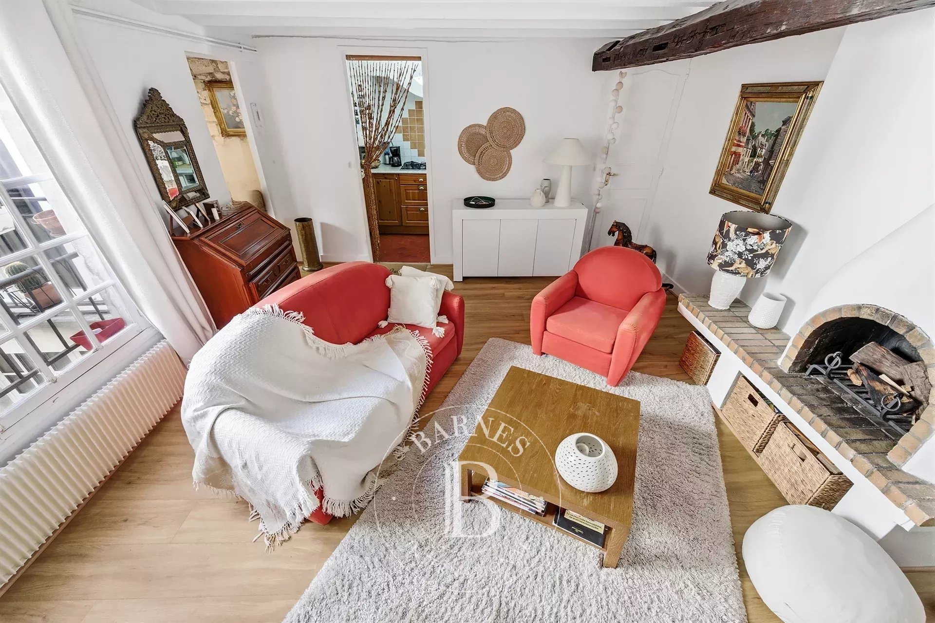 Appartement Paris 75003  -  ref 86805535 (picture 2)