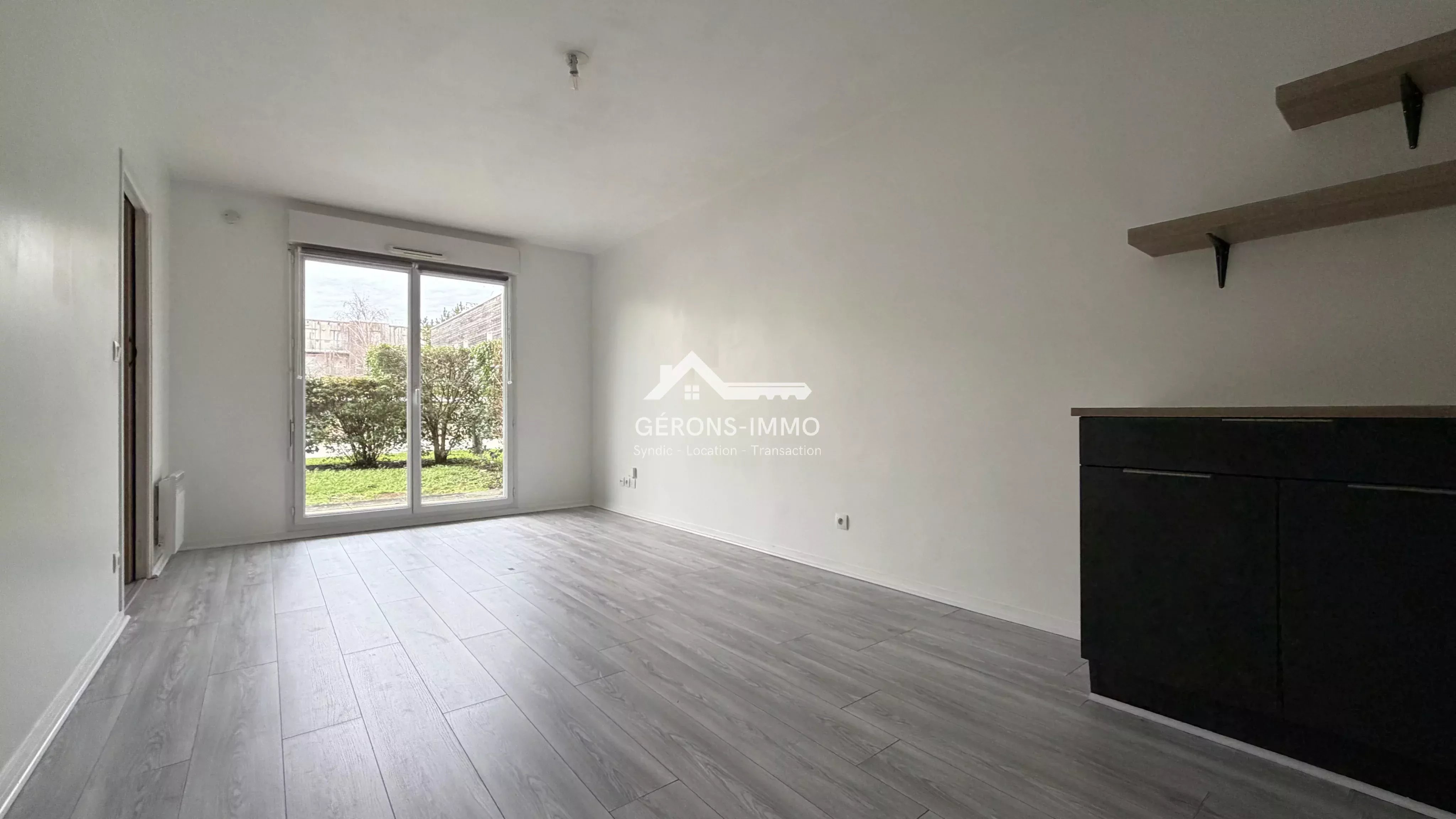 Location: Appartement T2 – Sainte-Luce-sur-Loire
