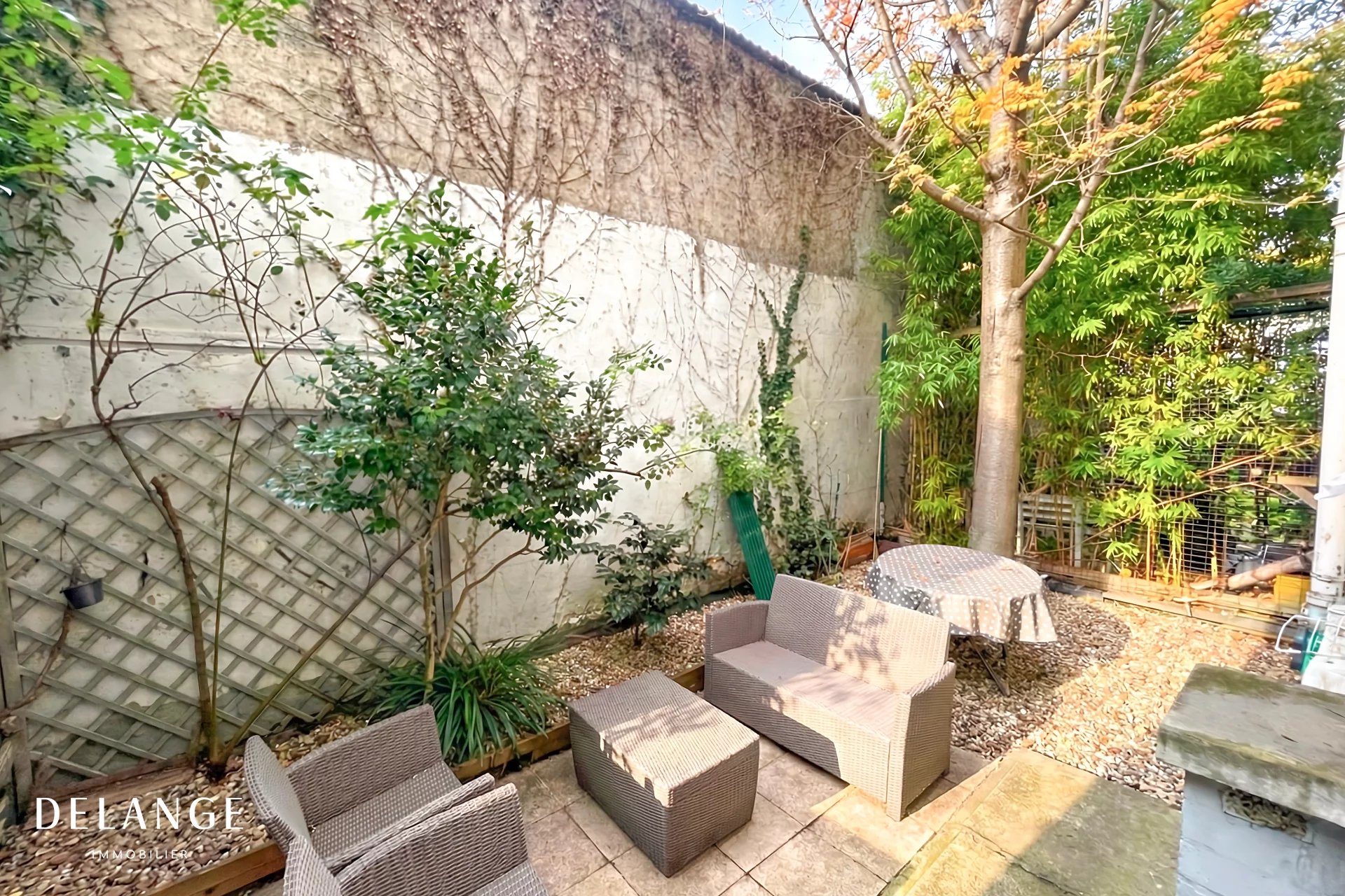 Agence immobilière de Delange Immobilier