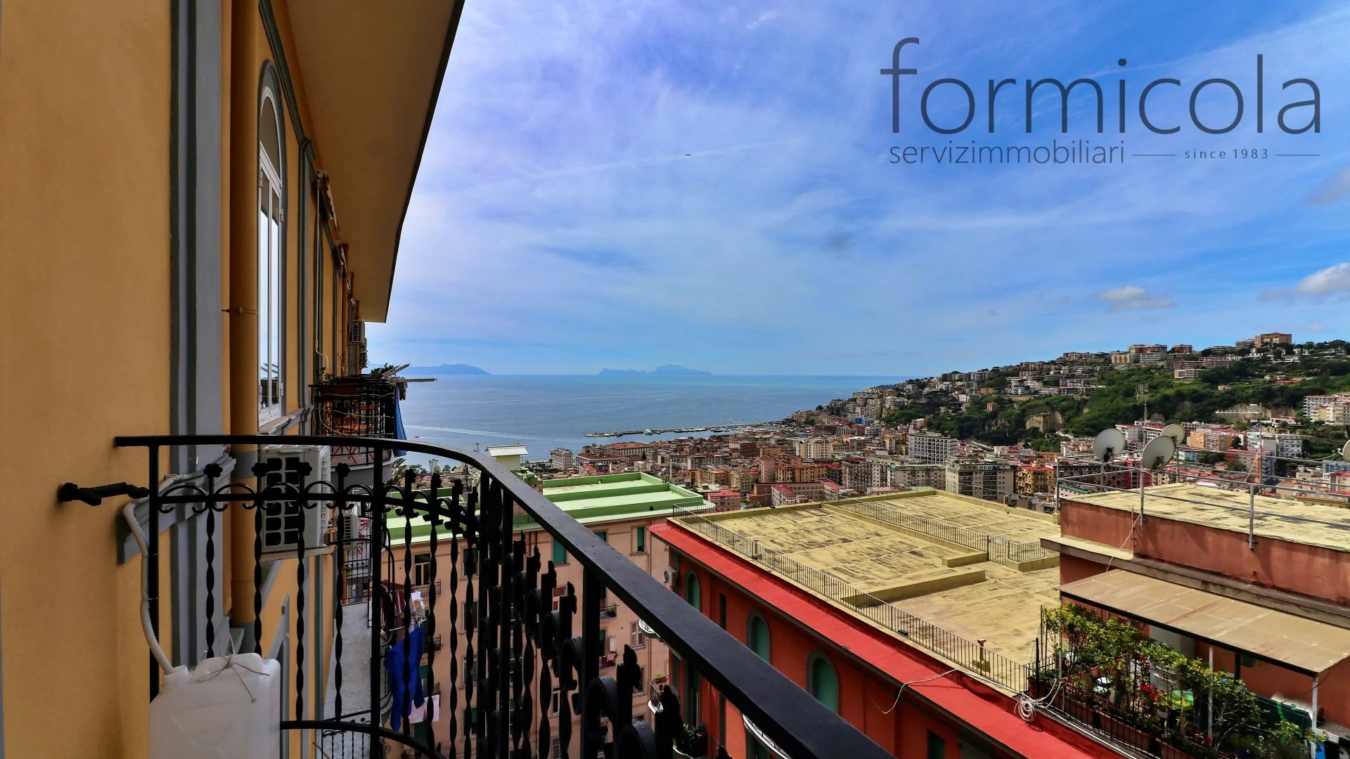 Panoramicissimo appartamento