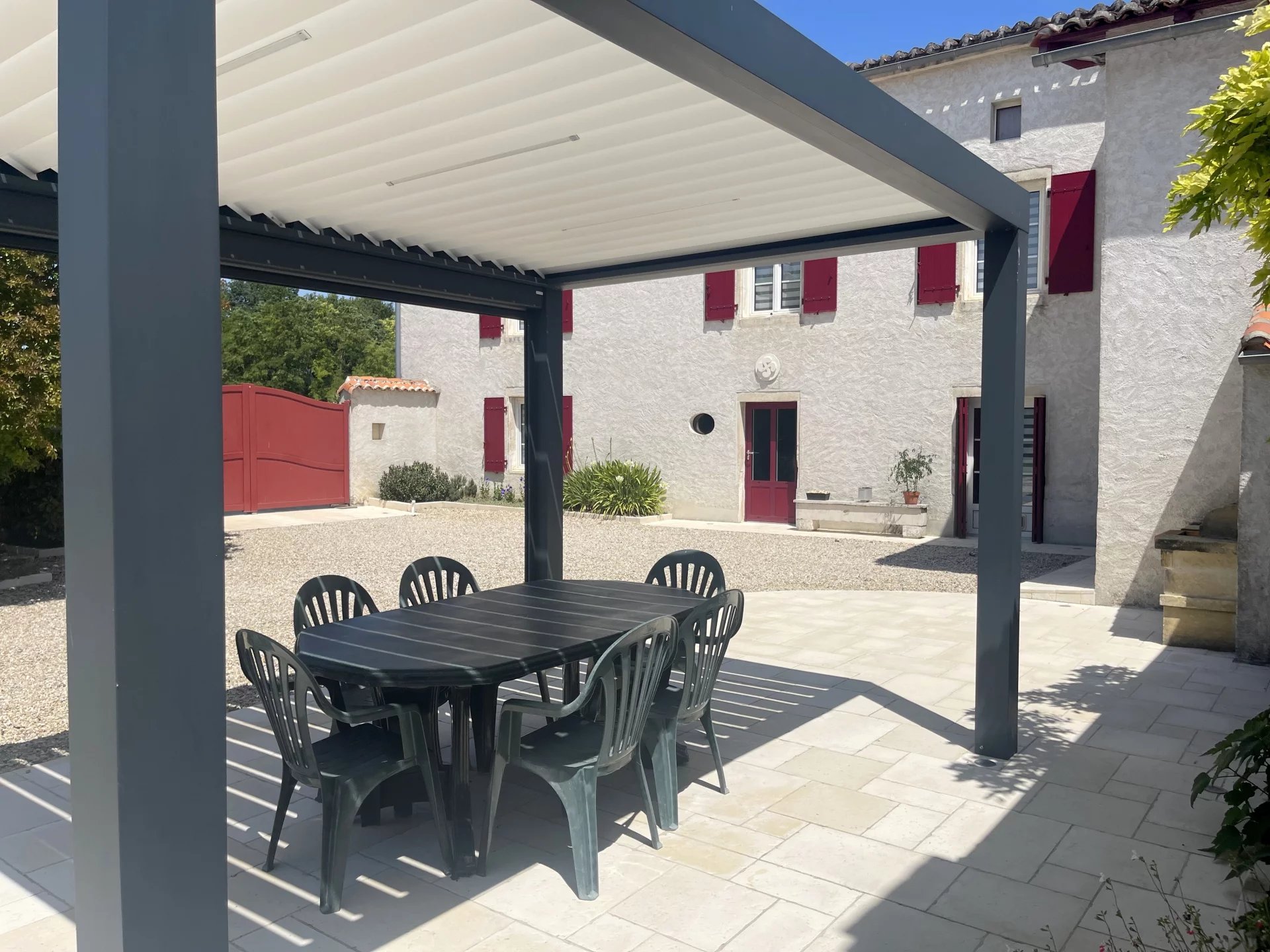 Sale House Fouqueure