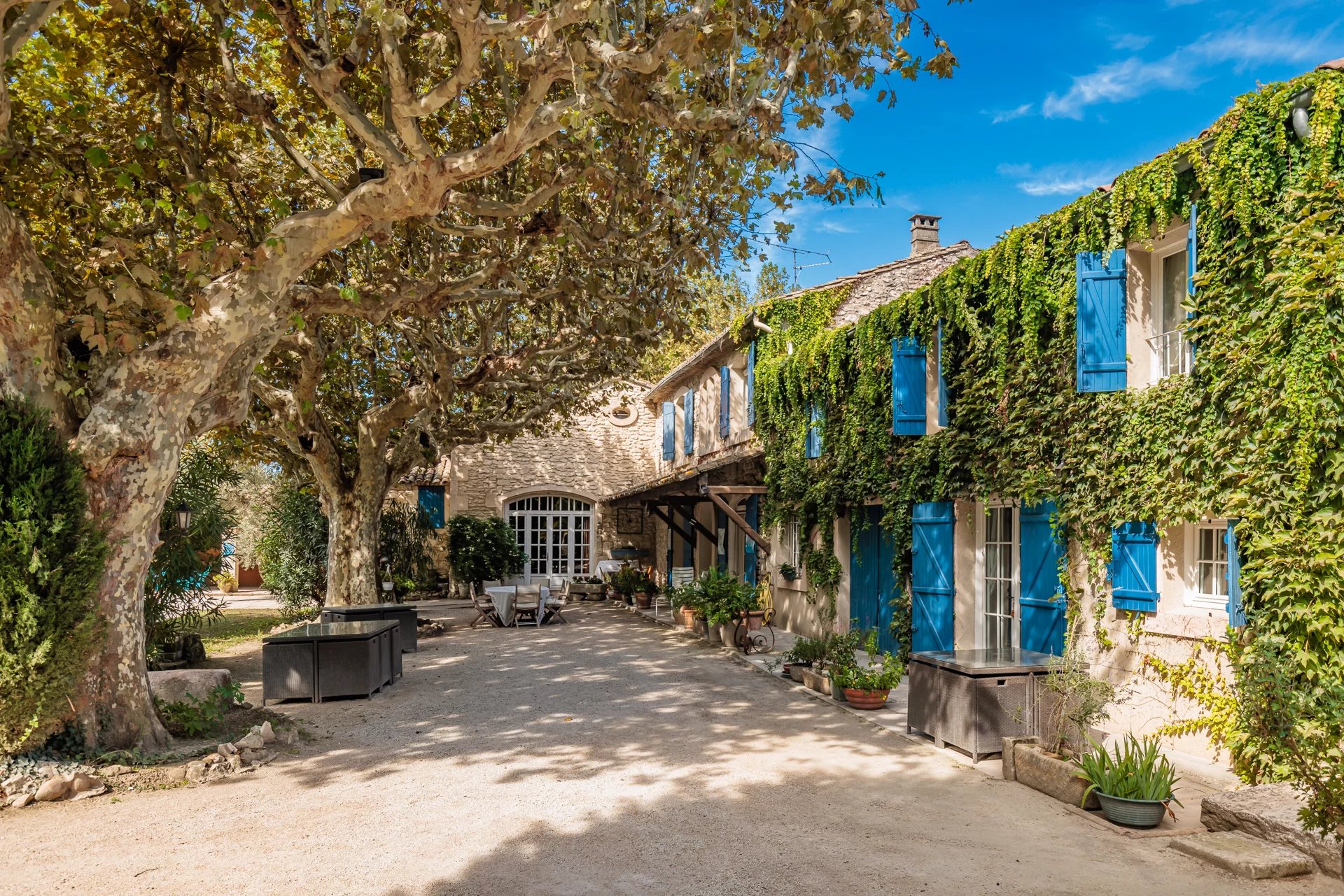 Sale Mas Saint-Rémy-de-Provence