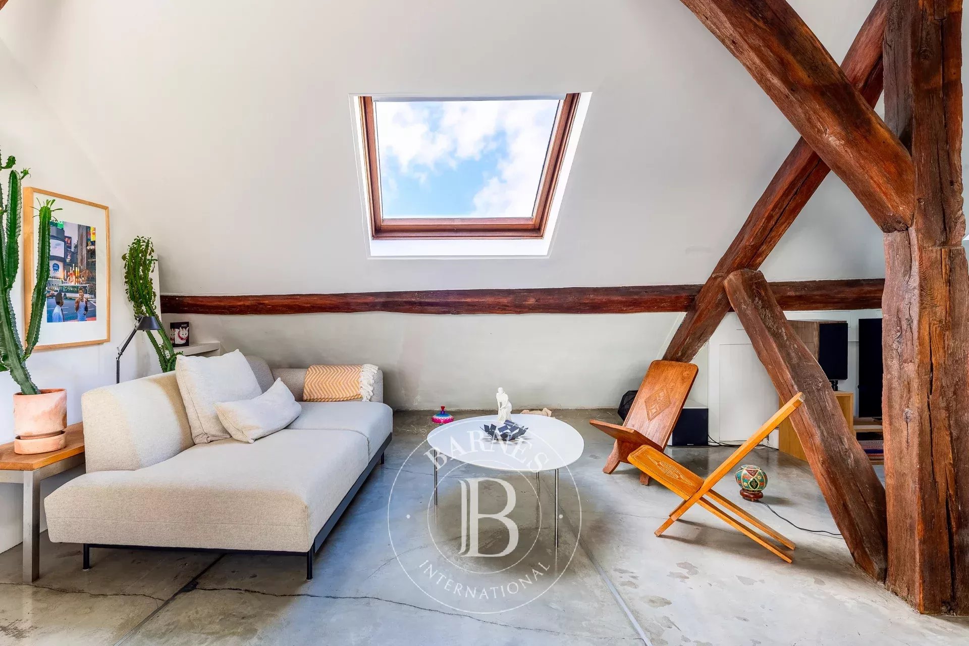 Daire Paris 10ème - picture 4